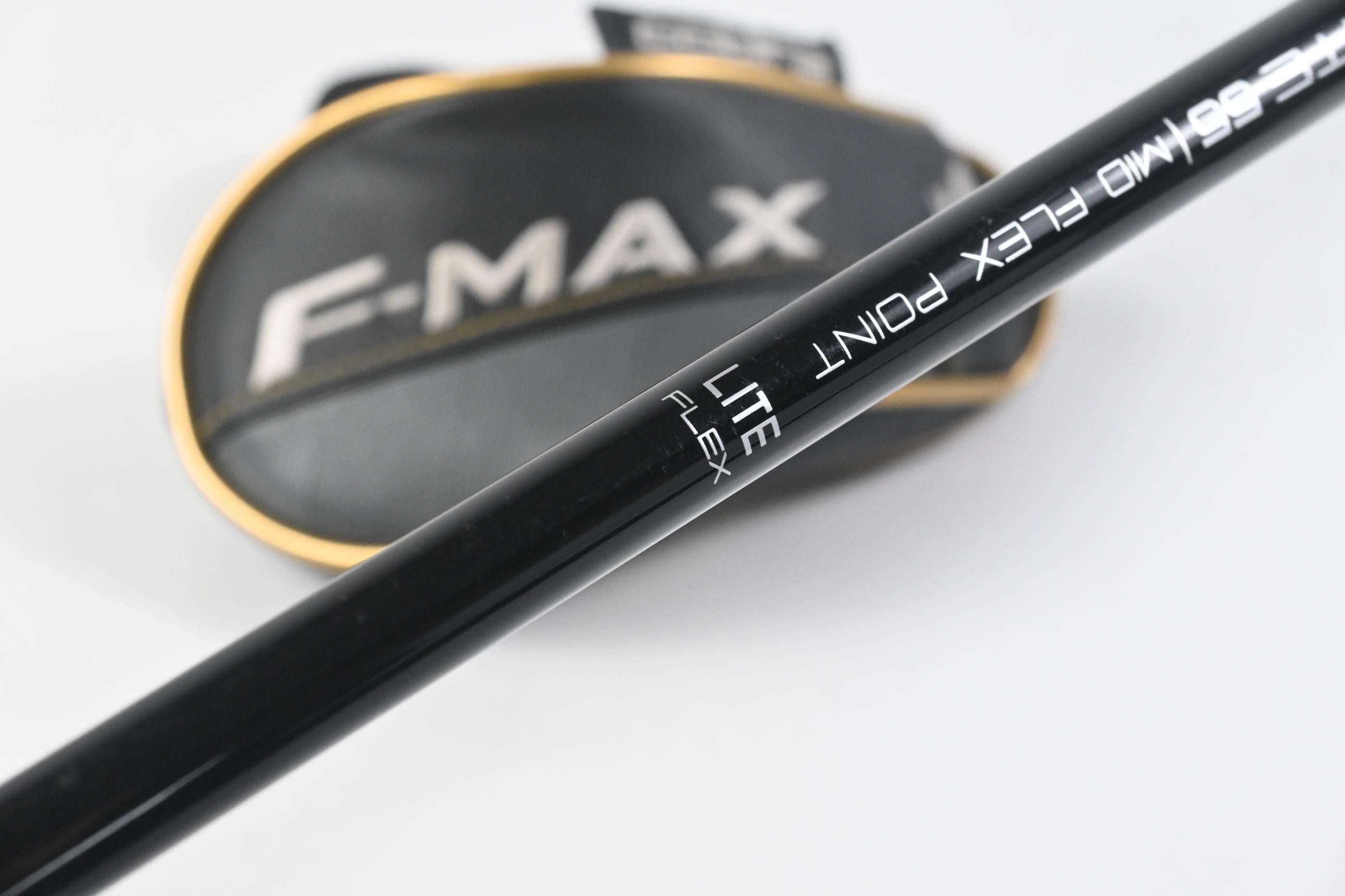 Cobra F-Max #4 Hybrid / 22 Degree / Senior Flex Cobra SuperLite 55 Shaft