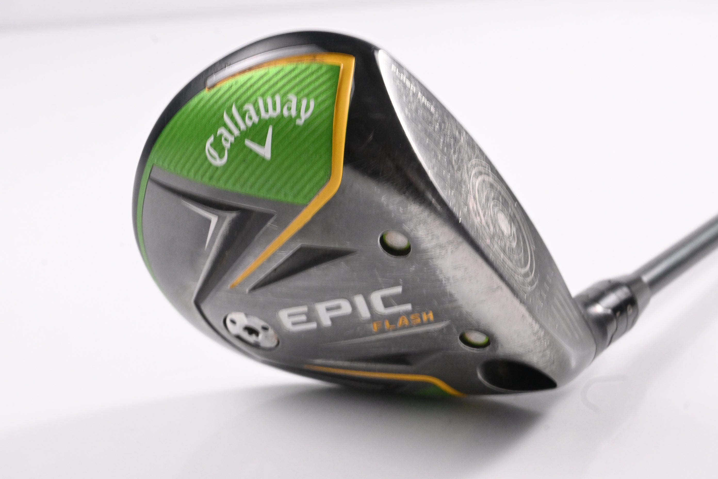 Callaway Epic Flash #3 Wood / 15 Degree / Regular Flex HZRDUS Smoke Black 60