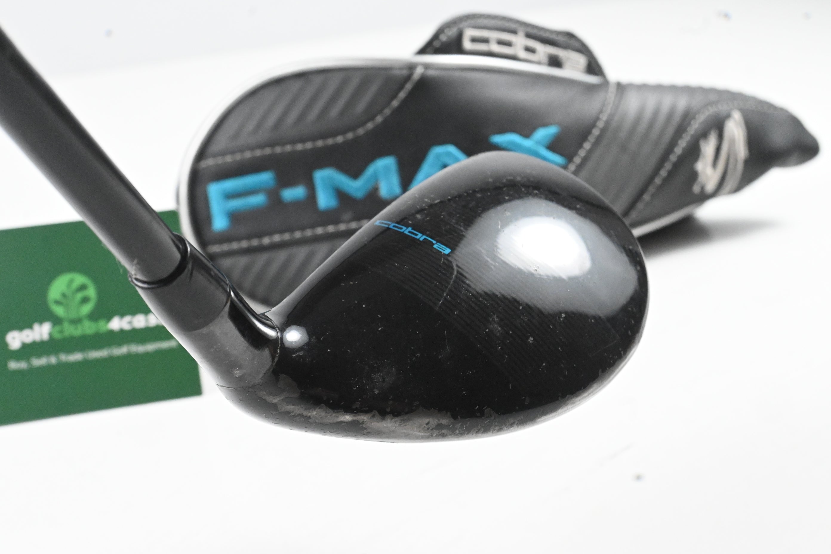 Ladies Cobra F-Max Superlite #5 Hybrid / 26 Degree / Ladies Flex Superlite 50