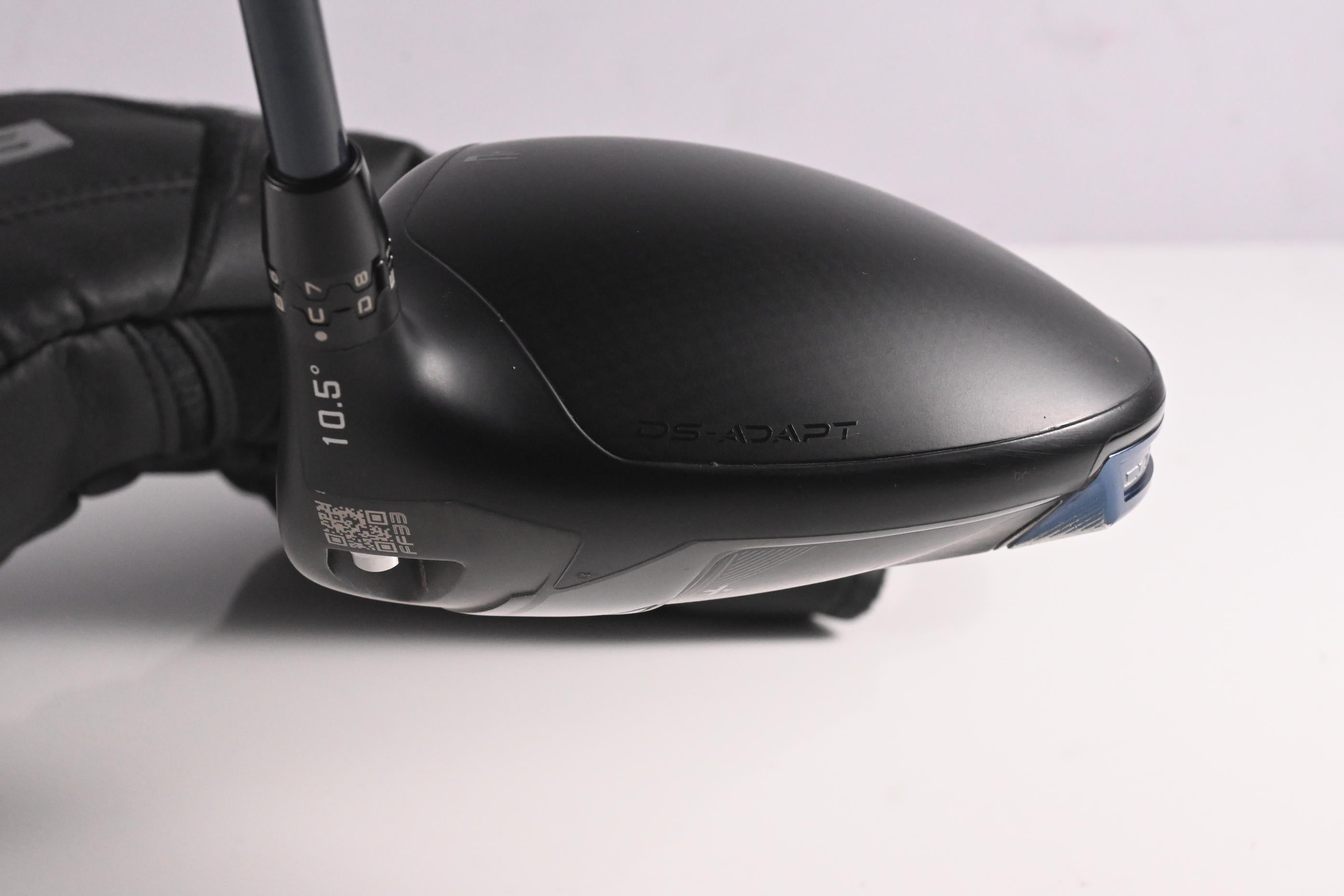 Cobra DS-Adapt X Driver / 10.5 Degree / Regular Flex Denali Charcoal 60 Shaft