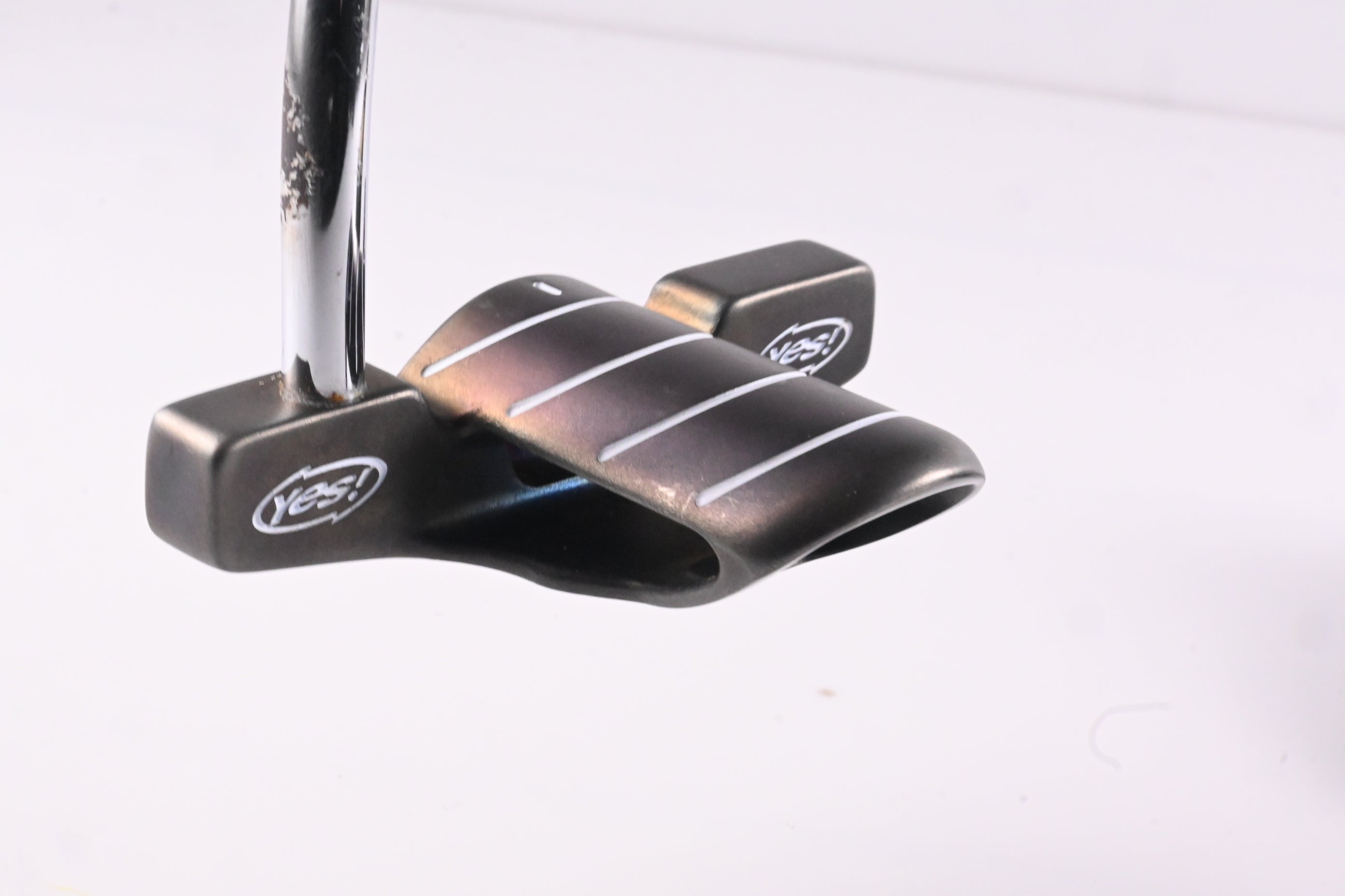Yes! C-Groove Swash Tiffany Putter / 34 Inch