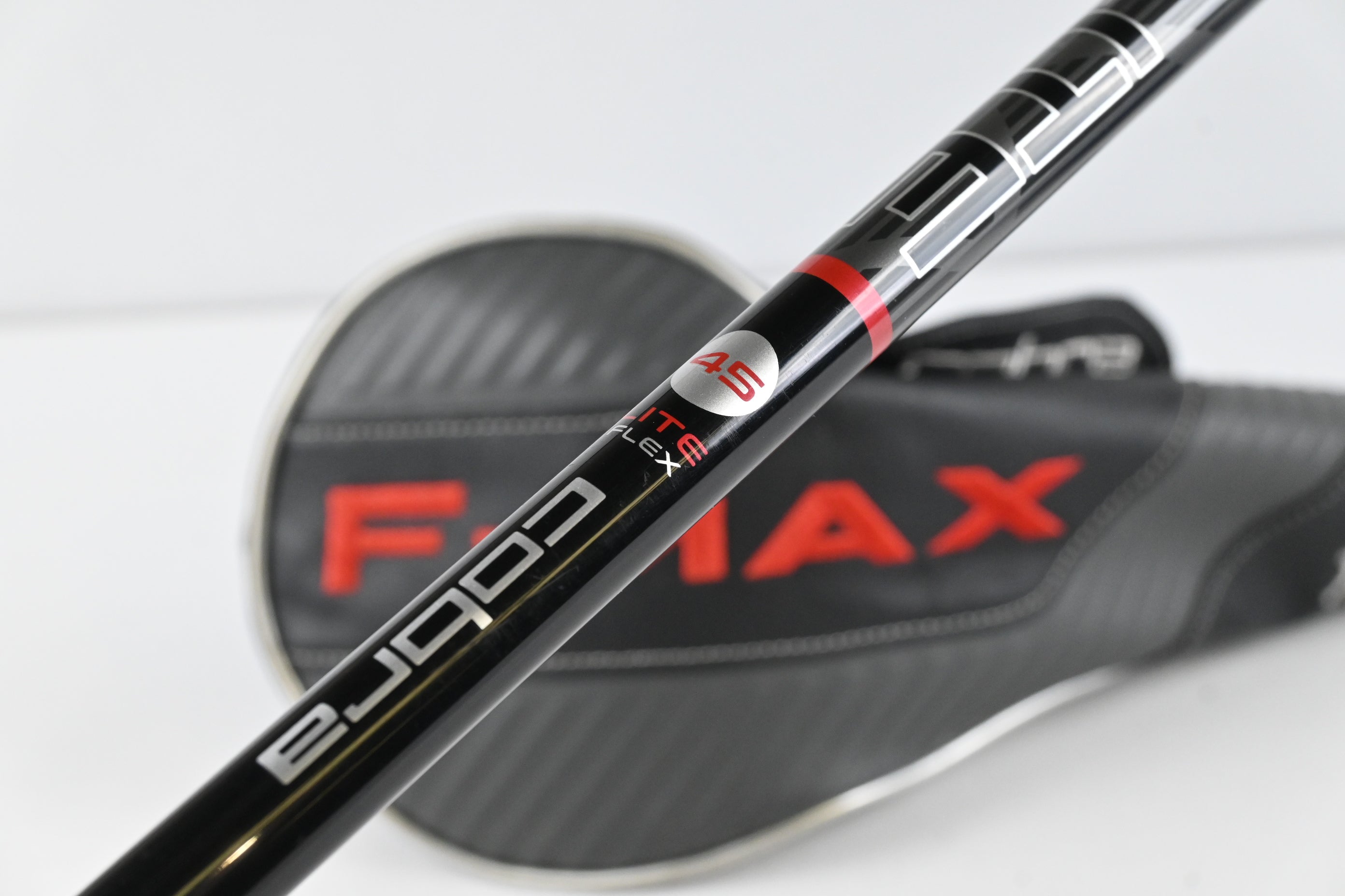 Cobra F-Max Superlite Offset Driver / 10.5 Degree / Senior Flex SuperLite 45