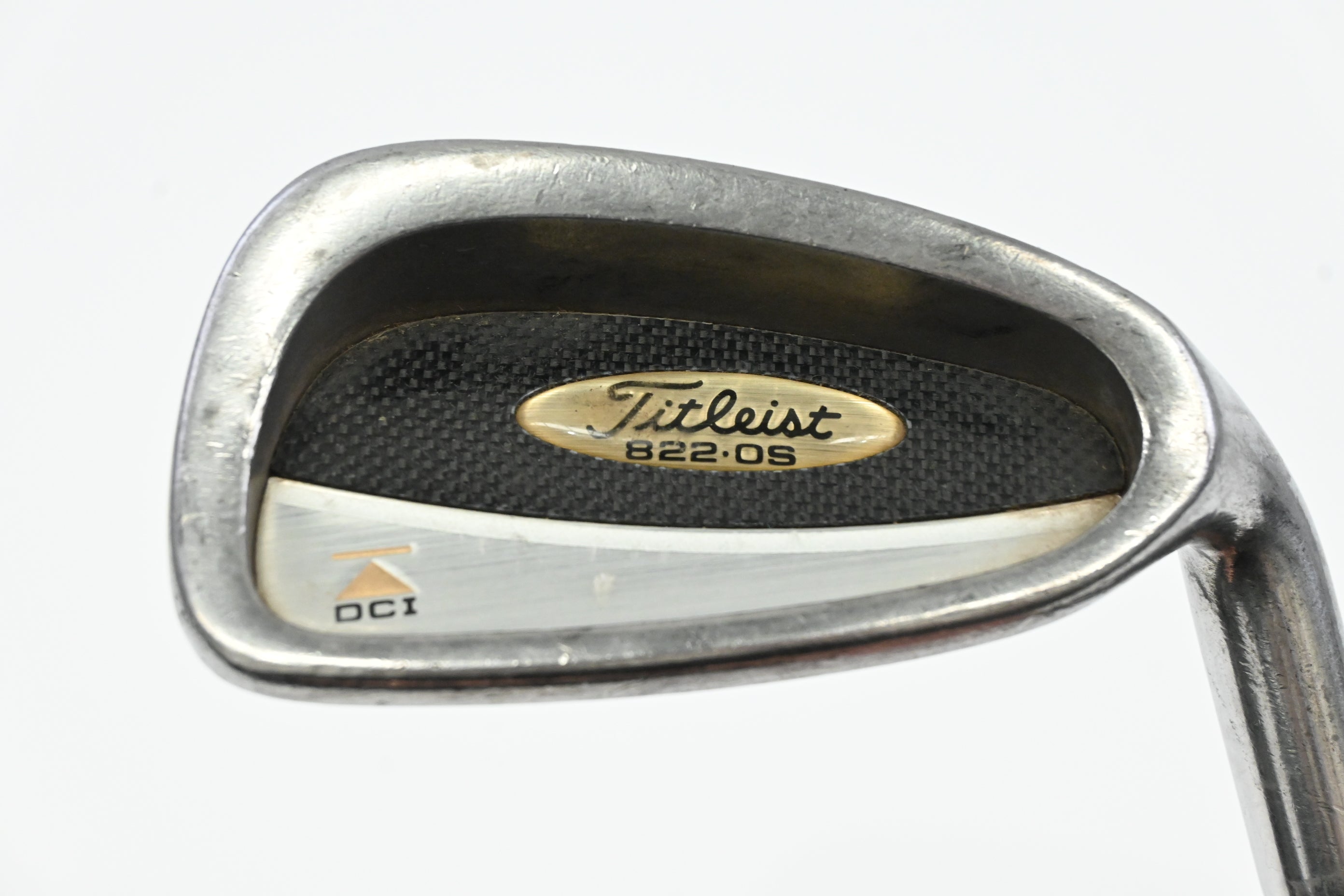Titleist DCI 822 OS #9 Iron / Regular Flex NS Pro 950 Shaft