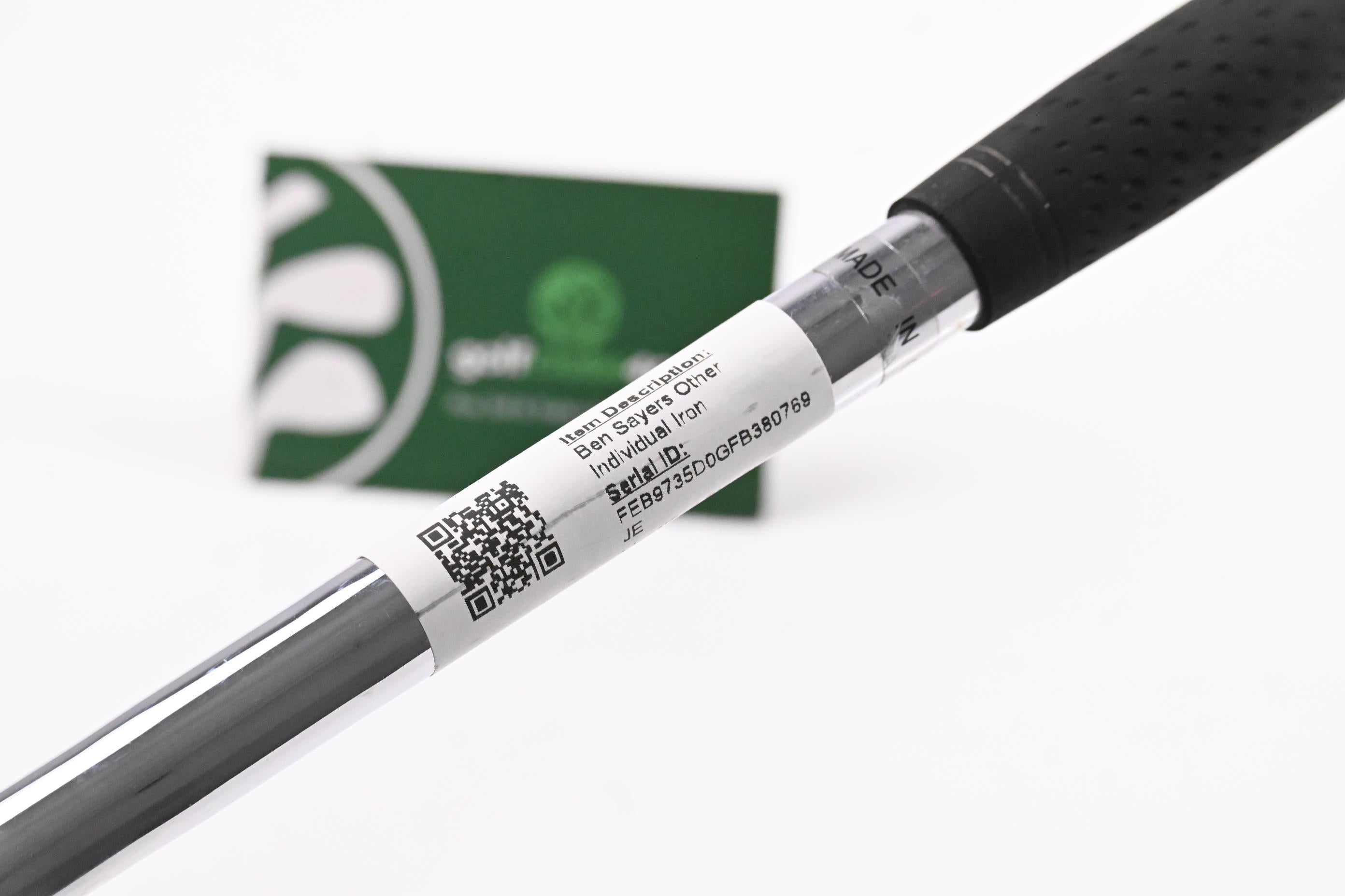 Ben Sayers M8 Sand Wedge / Wedge Flex Ben Sayers Steel Shaft