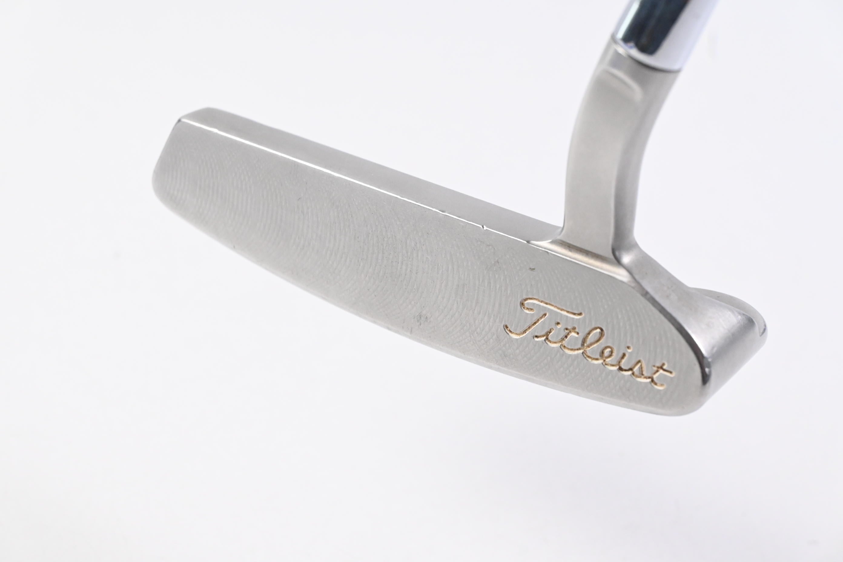 Scotty Cameron Studio Stainless Newport Beach 1.5 Putter / 34 Inch