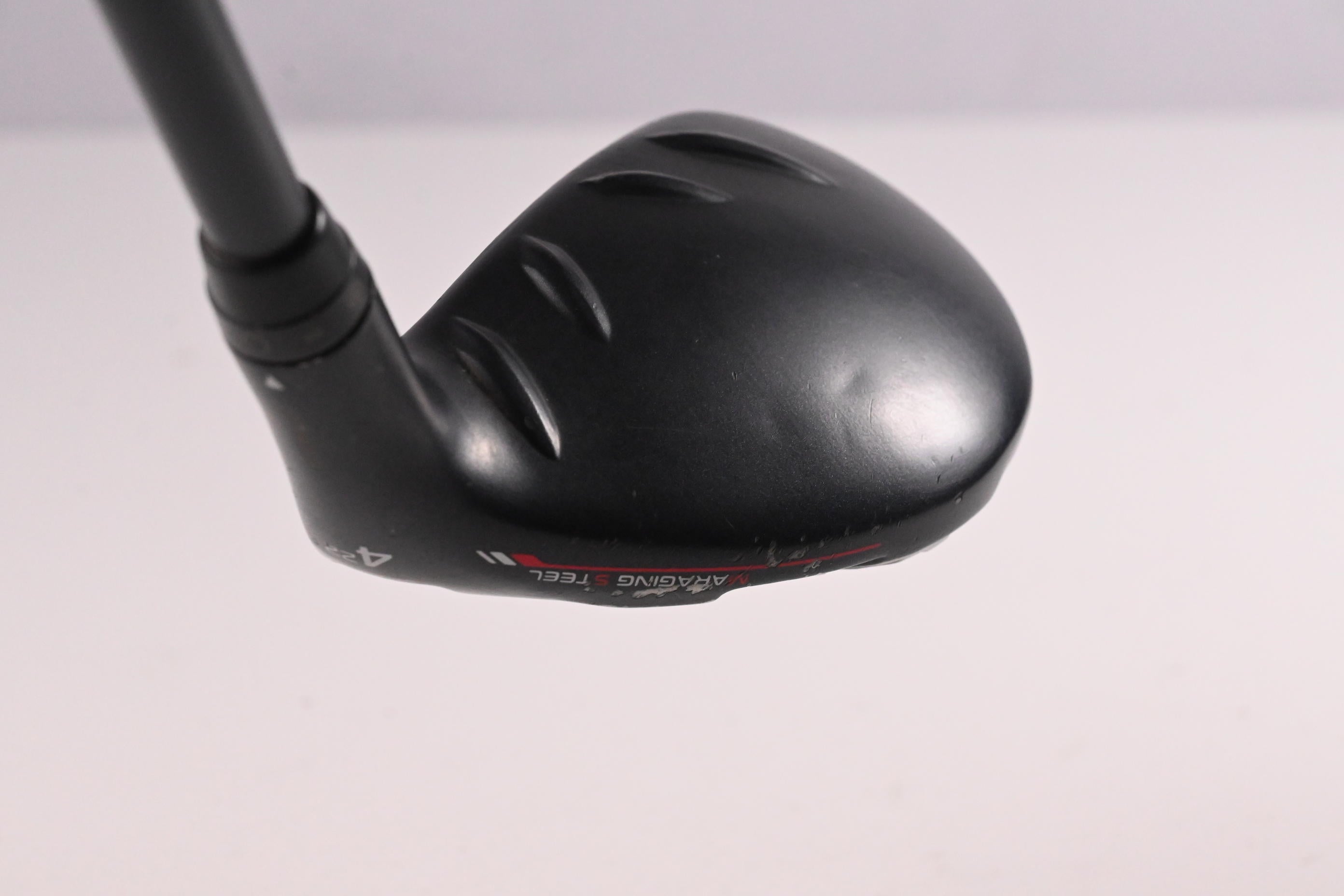 Ping G410 #4 Hybrid / 22 Degree / Regular Flex Ping Alta CB Red 70 Shaft