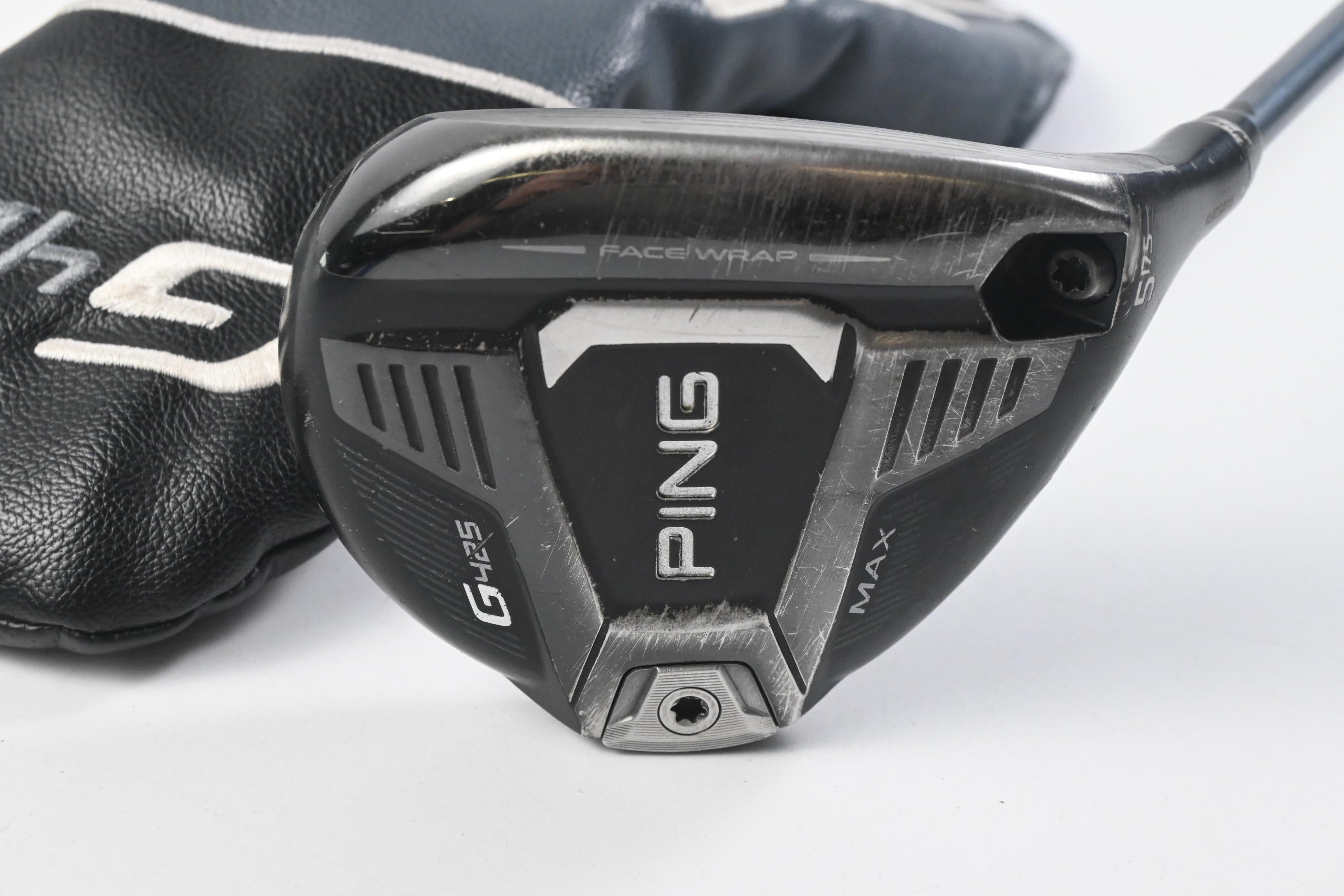 Ping G425 Max #5 Wood / 17.5 Degree / Regular Flex Ping Alta CB 65 Slate