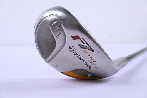 Taylormade R7 Draw #3 Hybrid / 19 Degree / Regular Flex REAX 55 Shaft