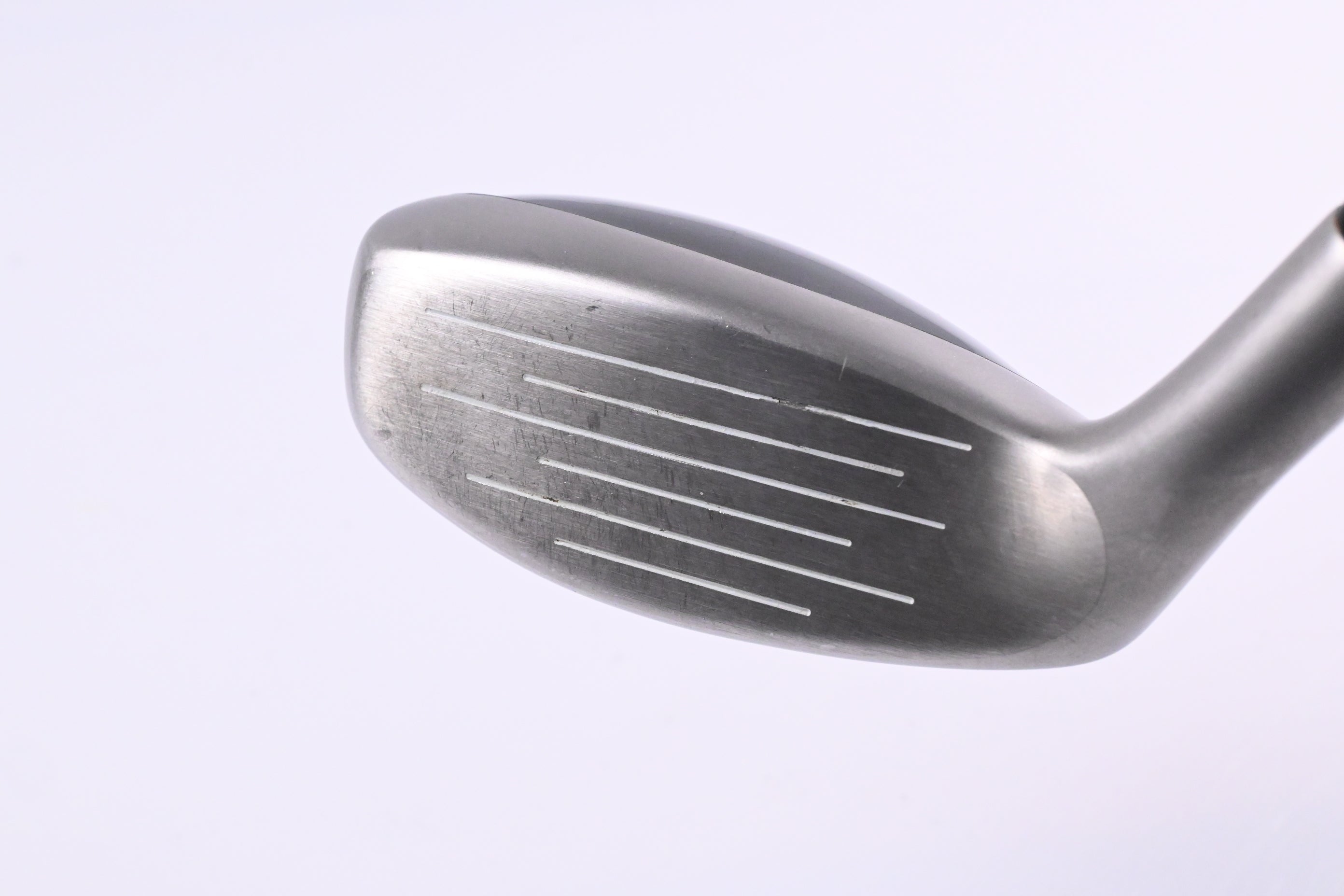 Taylormade Rescue Mid #2 Hybrid / 16 Degree / Regular Flex Light Metal 95 Shaft