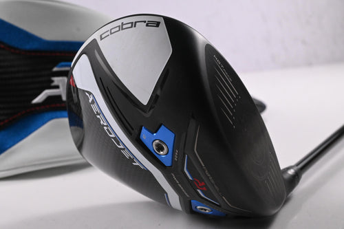 Cobra Aerojet LS Driver / 9 Degree / Stiff Flex Kai`li White 60 Shaft