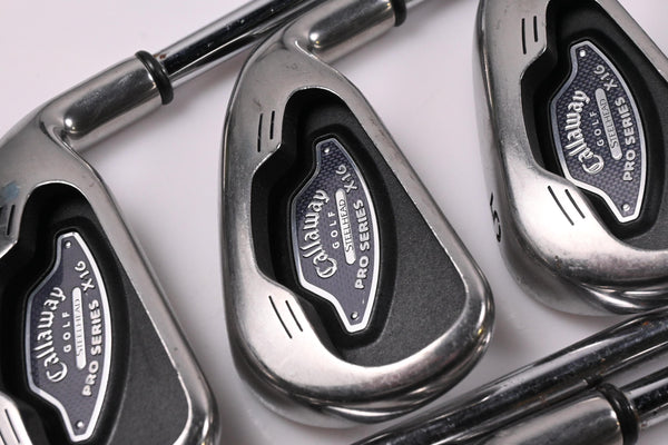 Affordable Set Of 8 / 3-PW / Callaway X-16 Pro Series Irons