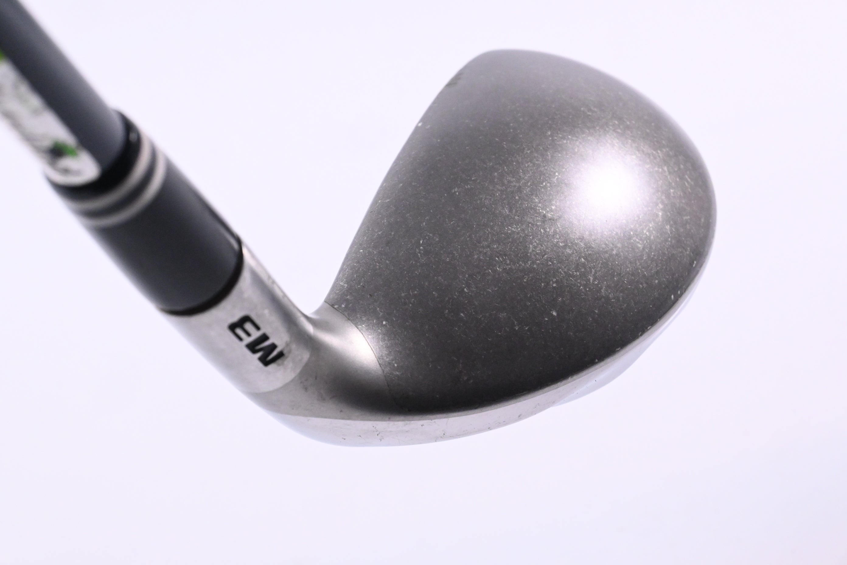 Cleveland Mashie #3 Hybrid / 20.5 Degree / Regular Flex Miyazaki C.Kua 59 Shaft