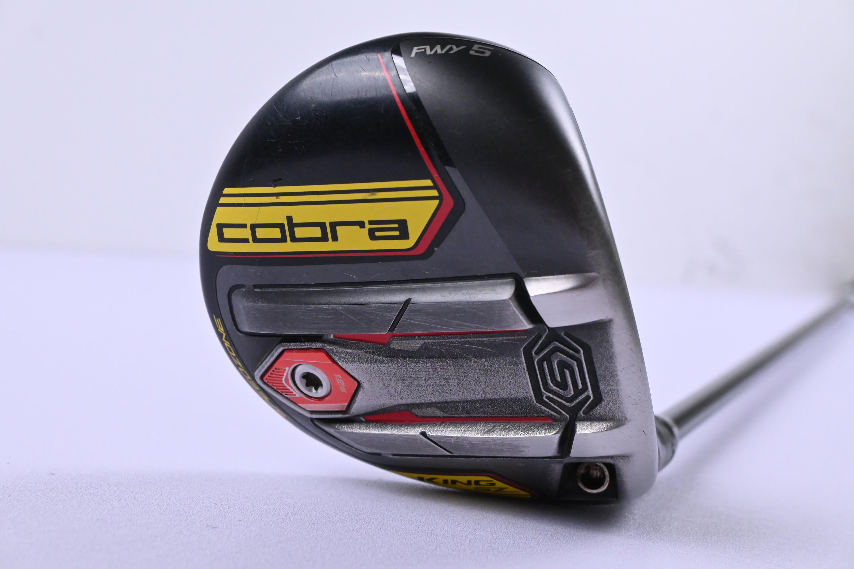 Cobra King Speedzone #5 Wood / 18.5 Degree / Stiff Flex Tensei AV Blue 65