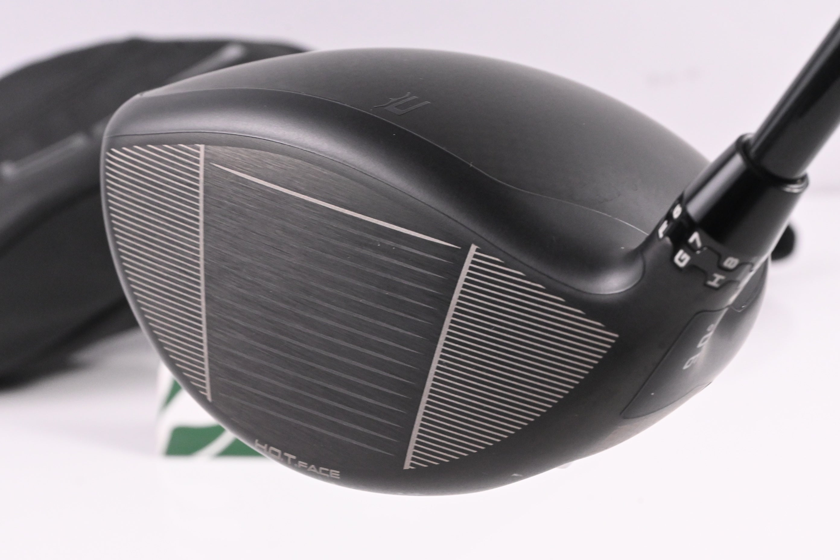 Cobra DS-Adapt X Driver / 9 Degree / Stiff Flex Project X Denali 60