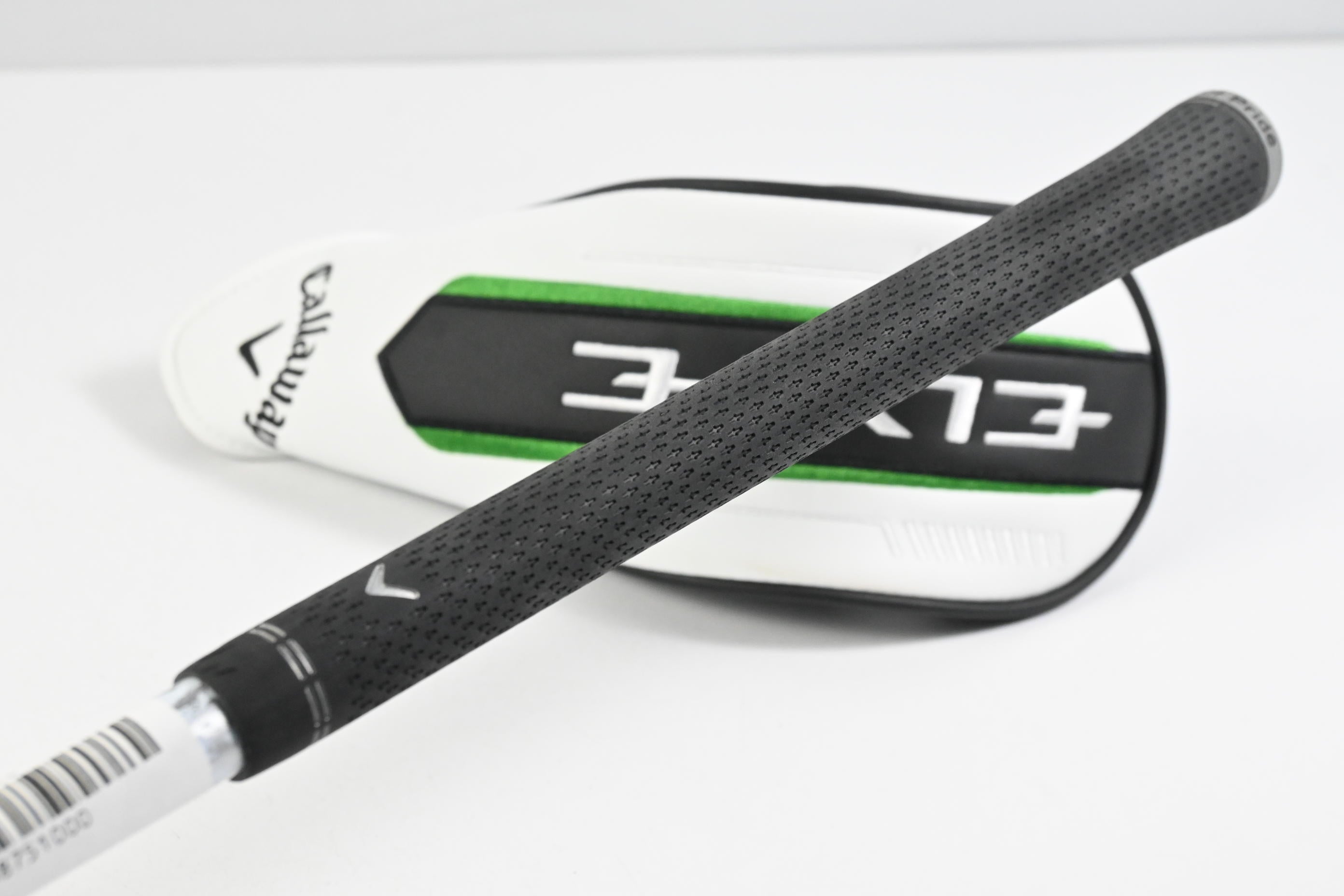 Callaway Elyte #3 Wood / 15 Degree / Stiff Flex Denali Black 70 Shaft