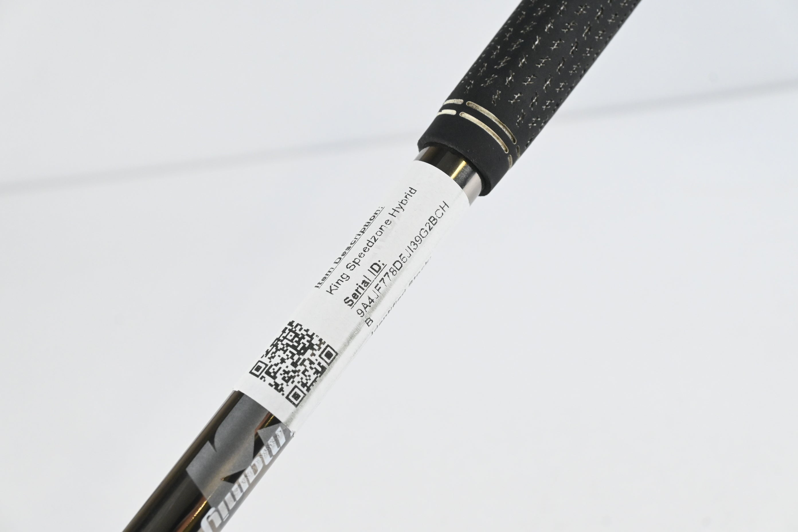 Cobra King Speedzone #3 Hybrid / 19 Degree / Regular Flex Recoil ESX 480 Shaft