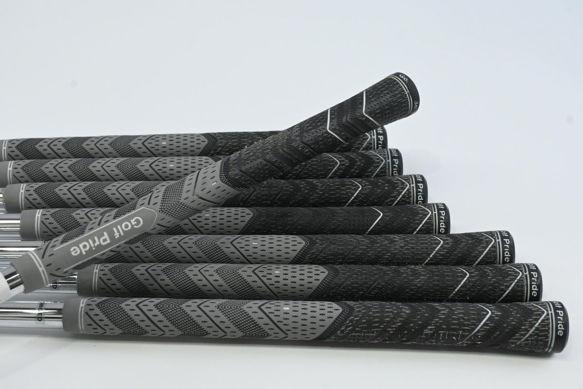 Callaway X-Forged 2007 Irons / 3-PW / Stiff Flex Project X Rifle Shafts
