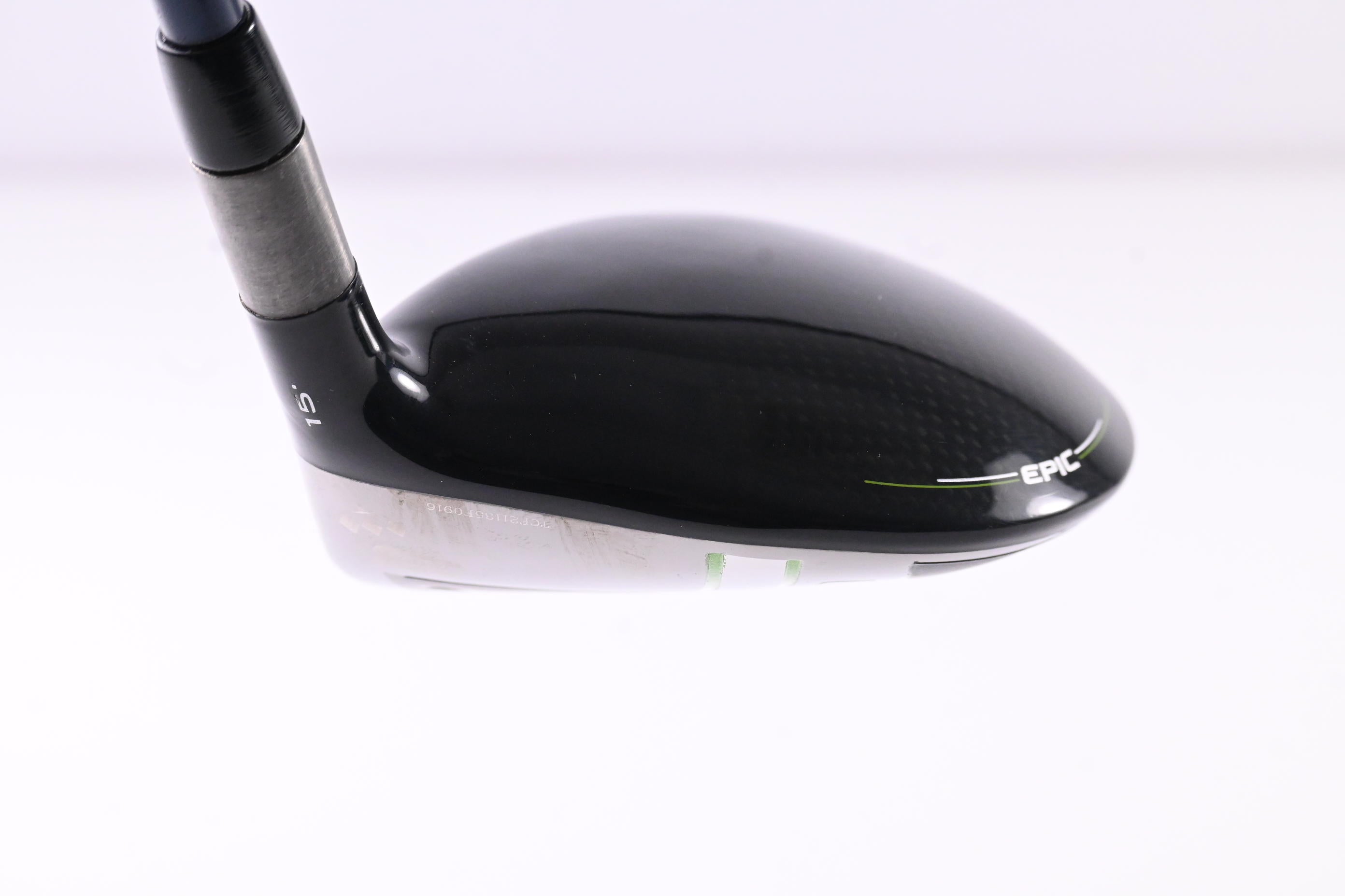 Tour Issue Callaway Epic Speed #3 Wood / 15 Degree / X-Flex Ventus Velocore Blue