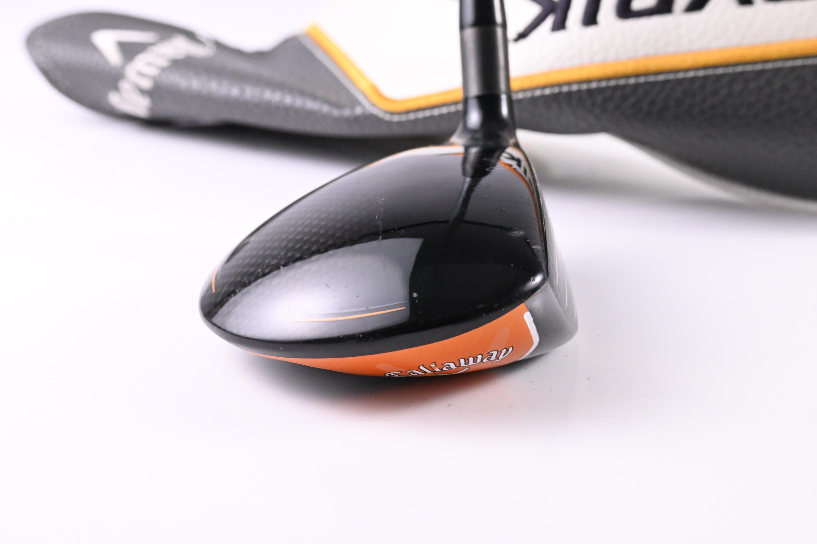 Callaway Mavrik #3 Wood / 15 Degree / Regular Flex HZRDUS T800 65 Shaft