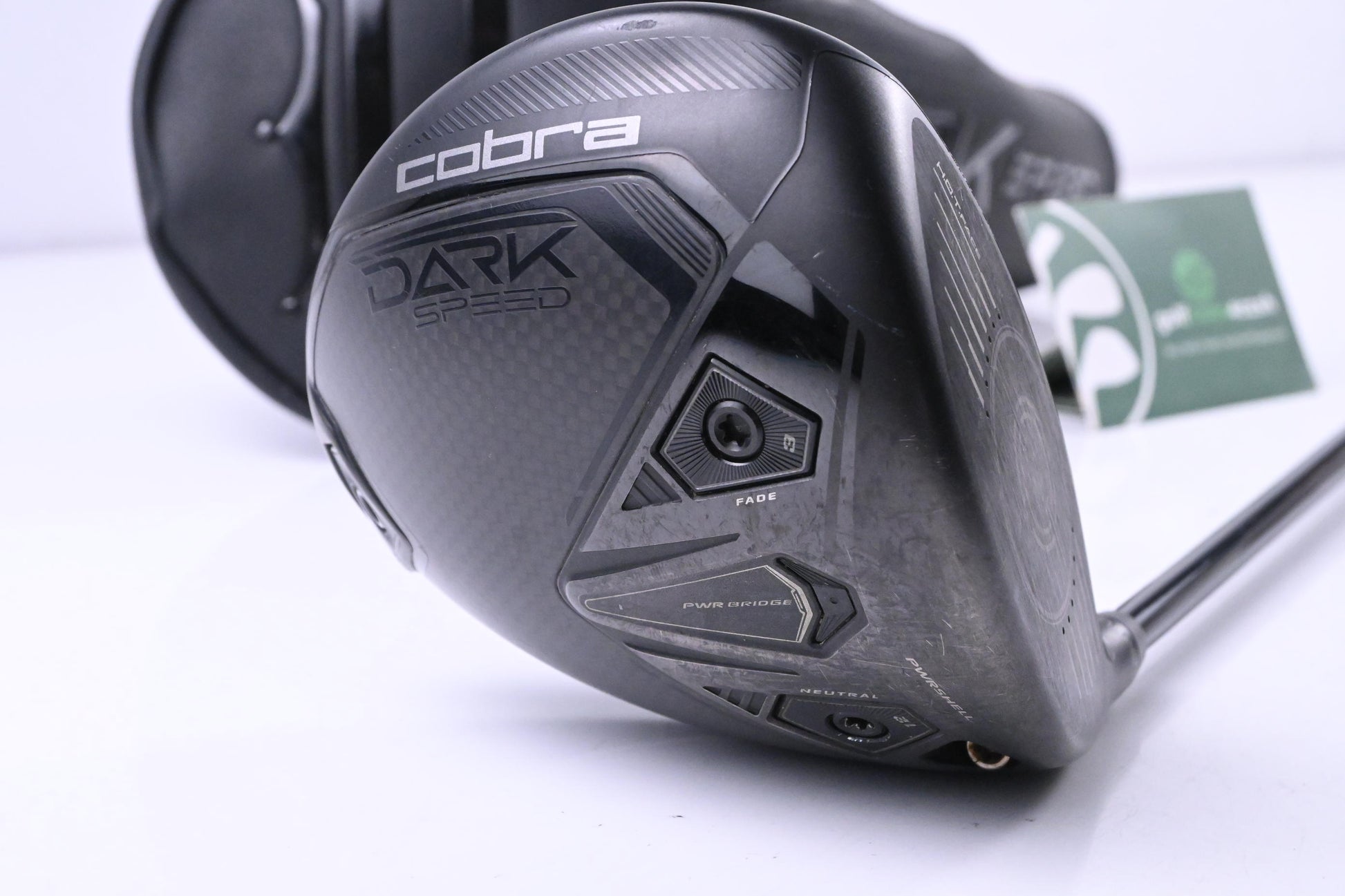 Cobra Darkspeed LS Driver / 9 Degree / X-Flex Accra TZ5 Proto 55 Shaft