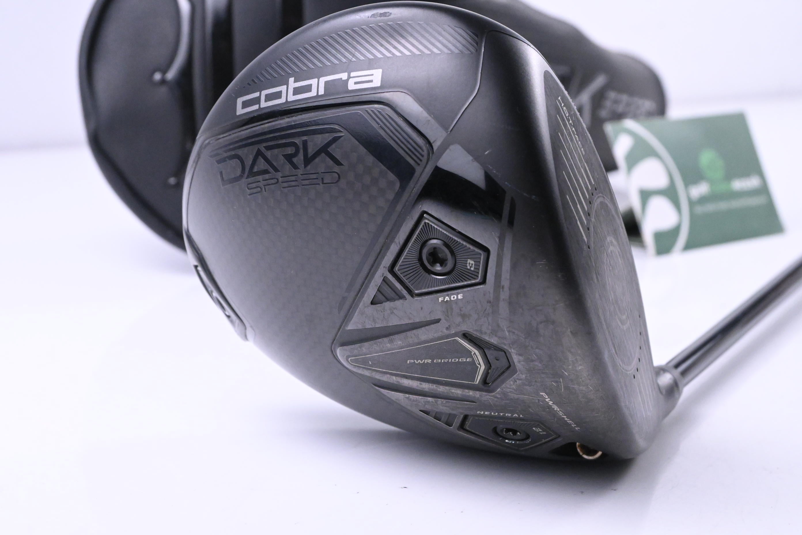 Cobra Darkspeed LS Driver / 9 Degree / X-Flex Accra TZ5 Proto 55 Shaft