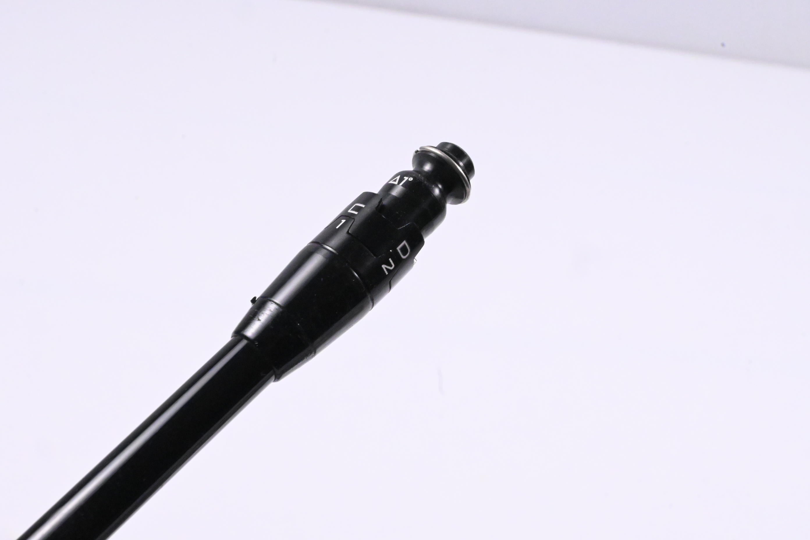 HZRDUS Gen4 Black 80 #3 Hybrid Shaft / Stiff Flex / Titleist 2nd Gen