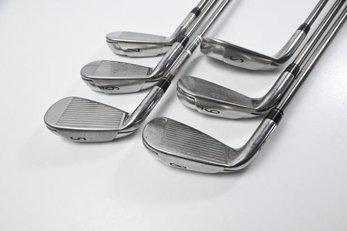 Wilson D200 Irons / 5-9i+SW / Regular Flex UST Mamiya Elements Chrome 59