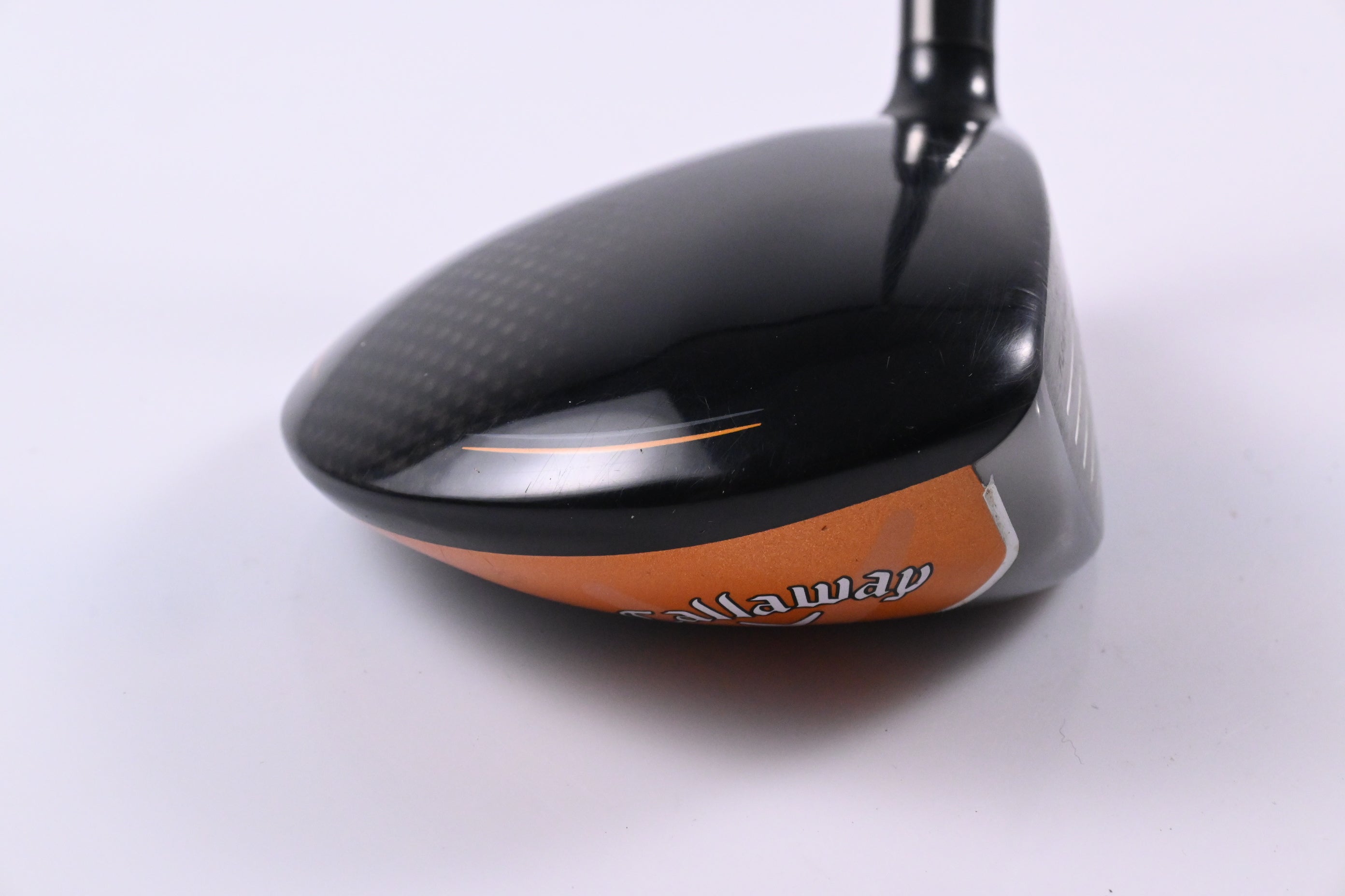 Callaway Mavrik Sub Zero #3+ Wood / 13.5 Degree / Stiff Flex Aldila Rogue White