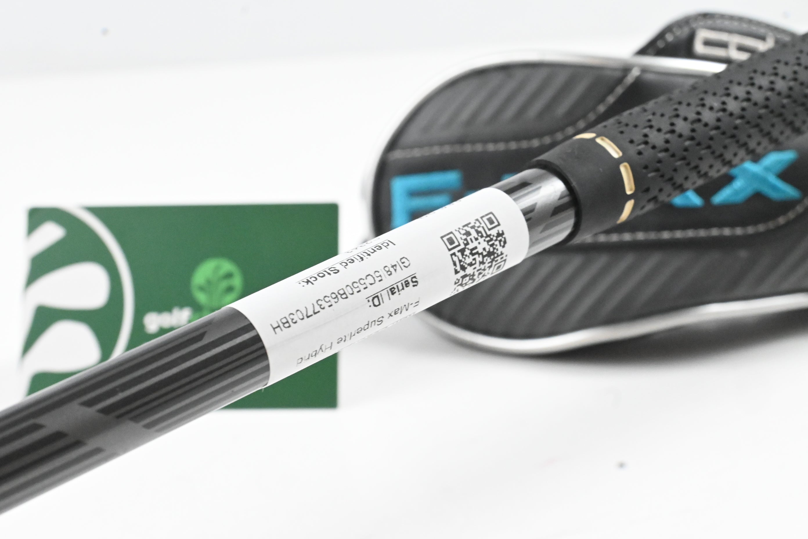 Ladies Cobra F-Max Superlite #5 Hybrid / 26 Degree / Ladies Flex Superlite 50