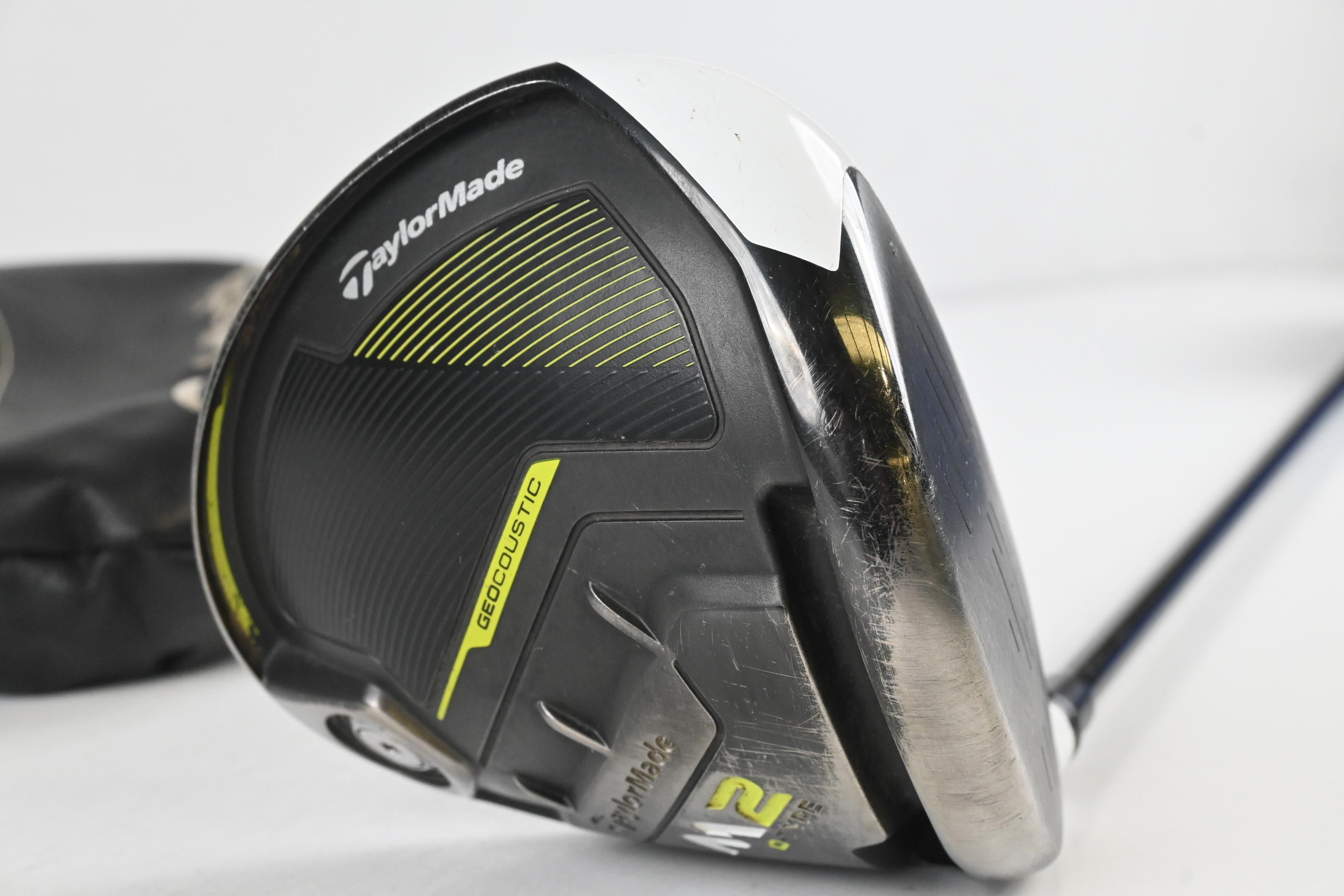 Taylormade M2 2017 Driver / 12 Degree / Stiff Flex Psyko Crossfire 60 Shaft