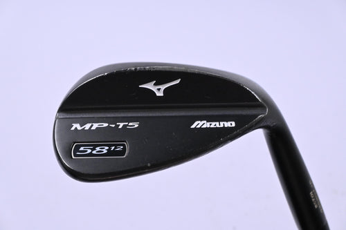 Mizuno MP-T5 Lob Wedge / 58 Degree / Wedge Flex Dynamic Gold Shaft