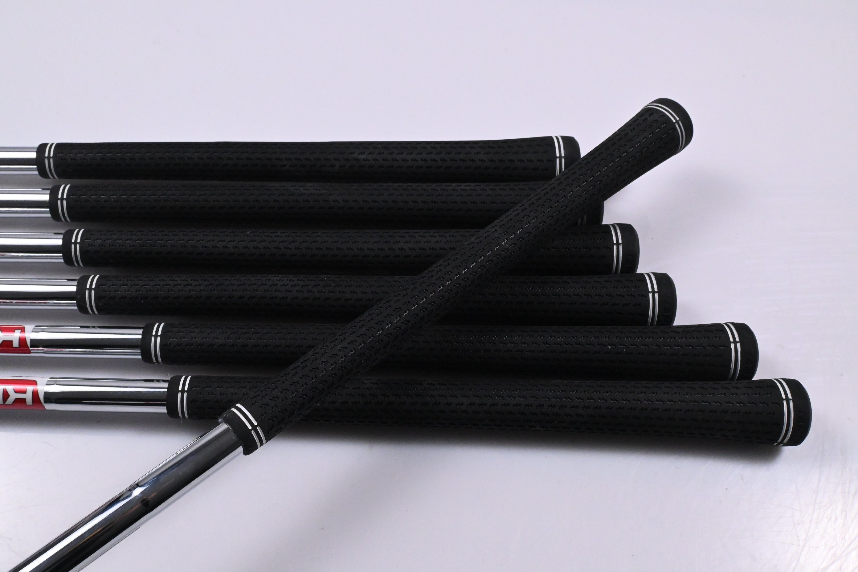 Cobra DS-Adapt Irons / 4-PW / Stiff Flex KBS Tour Lite Shafts