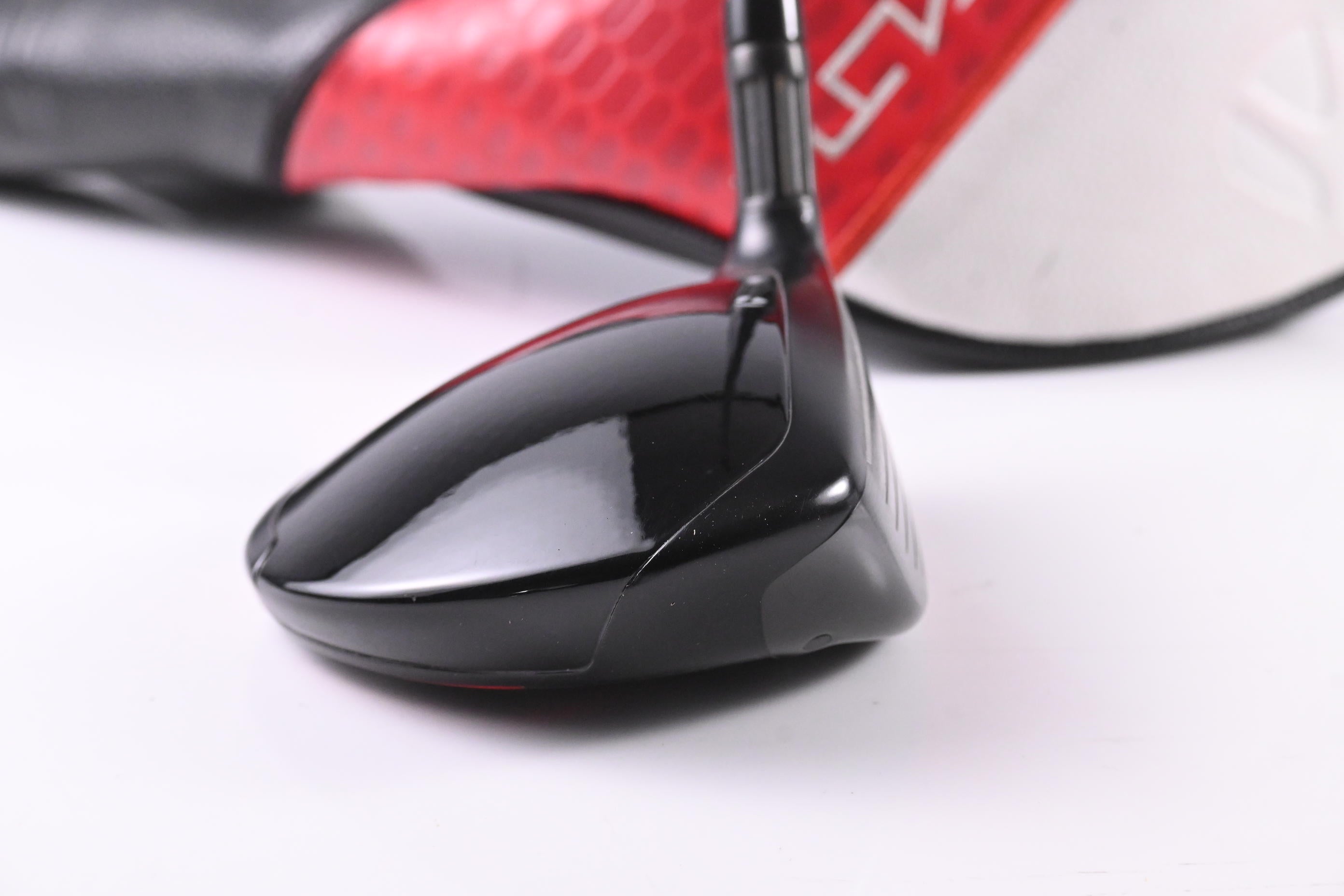 Taylormade Stealth 2 #3 Wood / 15 Degree / Stiff Flex Ventus TR Red 6 Shaft
