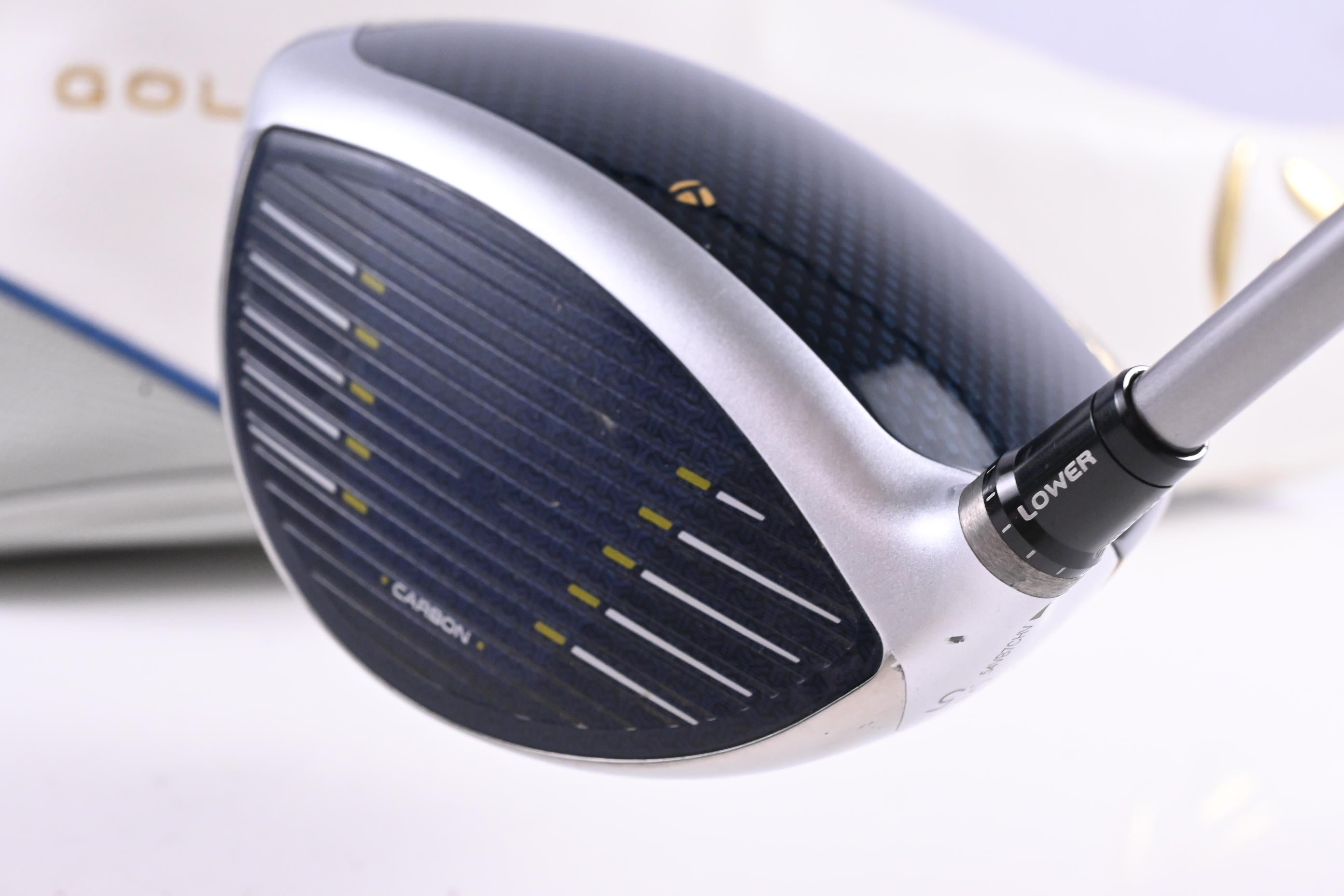 Ladies Taylormade Kalea Gold Driver / 13.5 Degree / Ladies Flex Kalea Gold Shaft