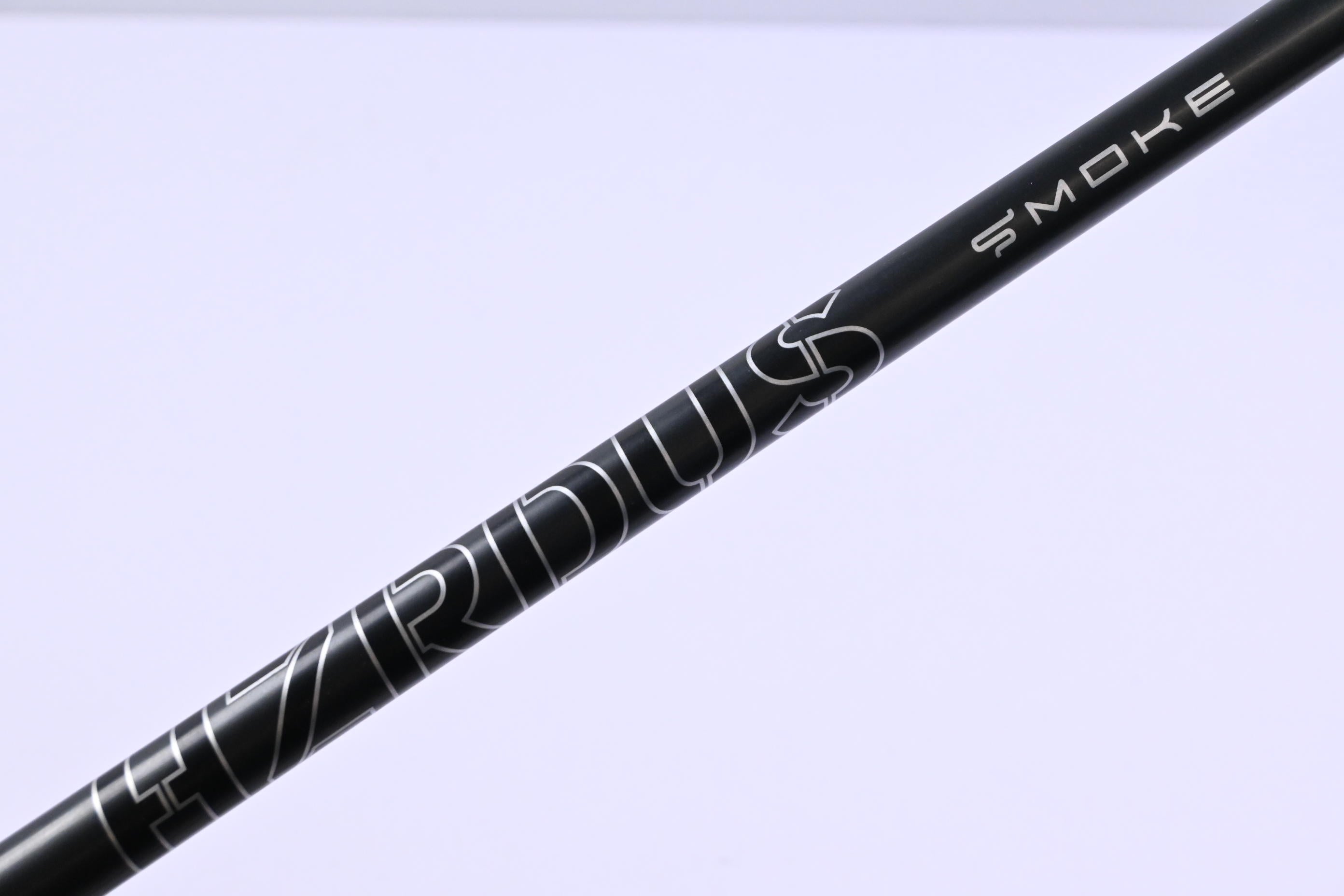 Project X HZRDUS Smoke Black Driver Shaft / Stiff Flex / Titleist Adapter