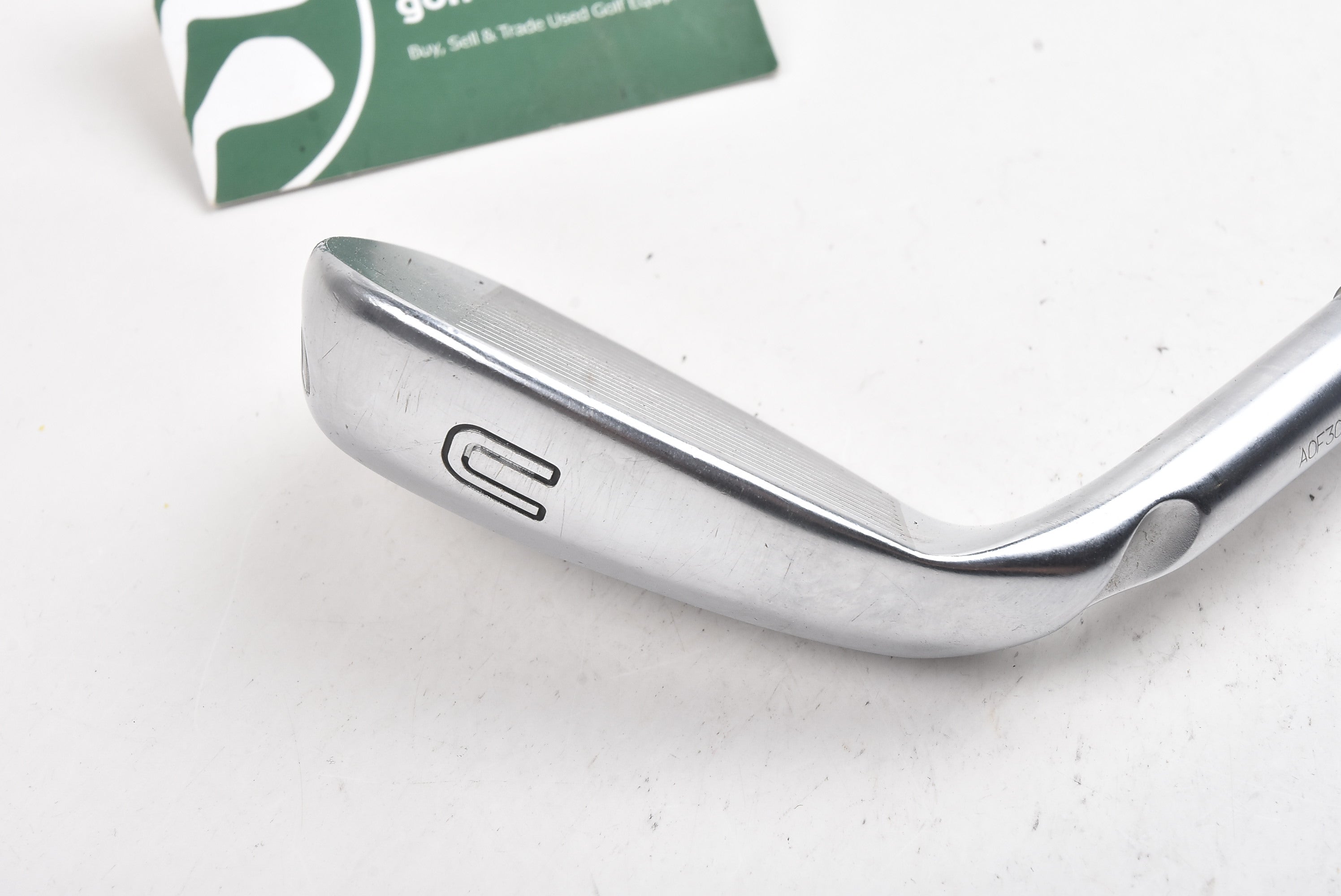 Ping G410 Gap Wedge / 49.5 Degree / Regular Flex Recoil ES Shaft