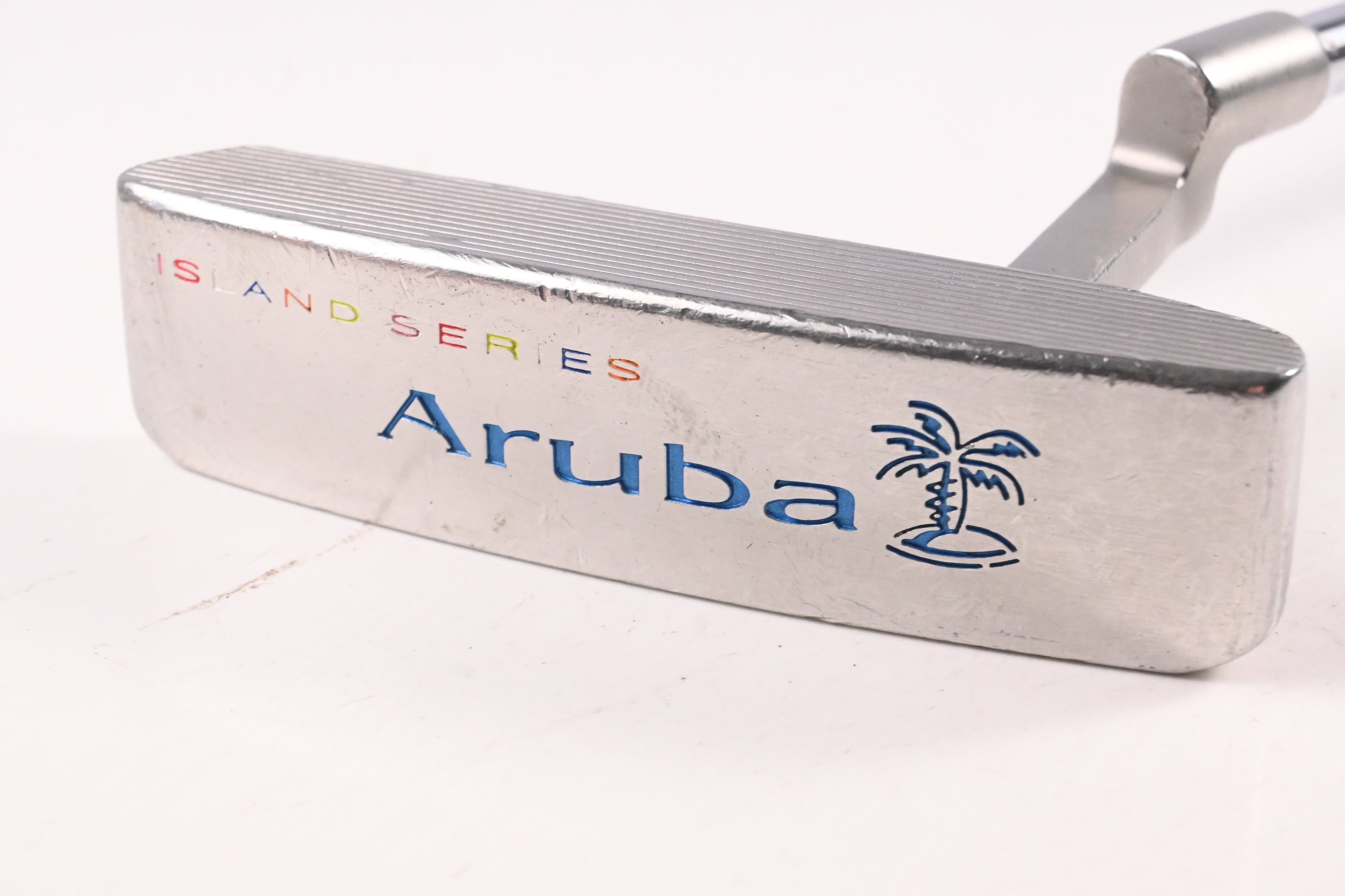 Rife Island Series Aruba Putter / 33 Inch