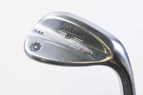 Titleist Vokey SM6 Lob Wedge / 58 Degree / Wedge Flex Vokey Design Steel Shaft