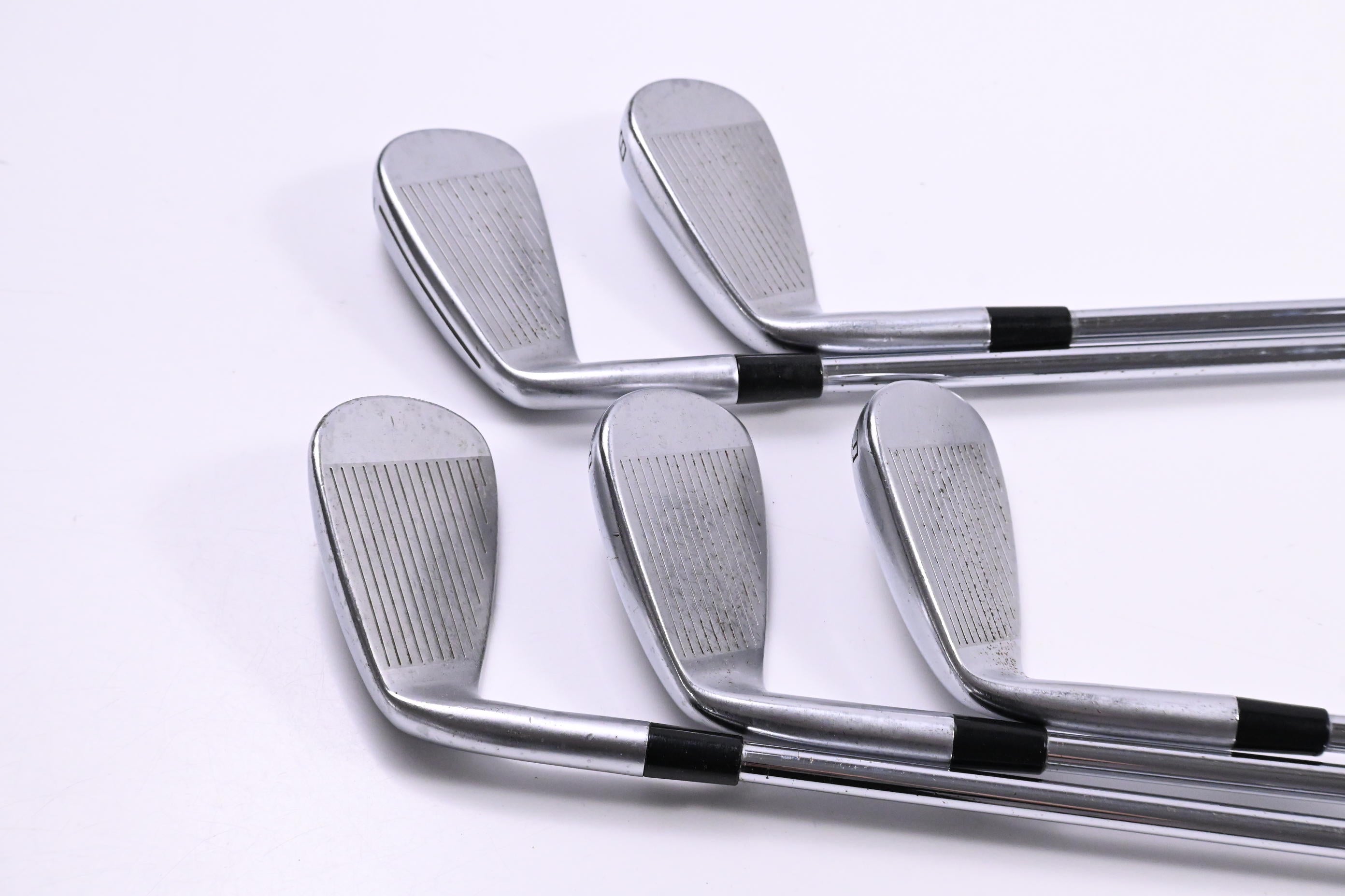Taylormade P790 2021 Irons / 7-PW+AW / Regular Flex N.S.PRO 850GH Shafts