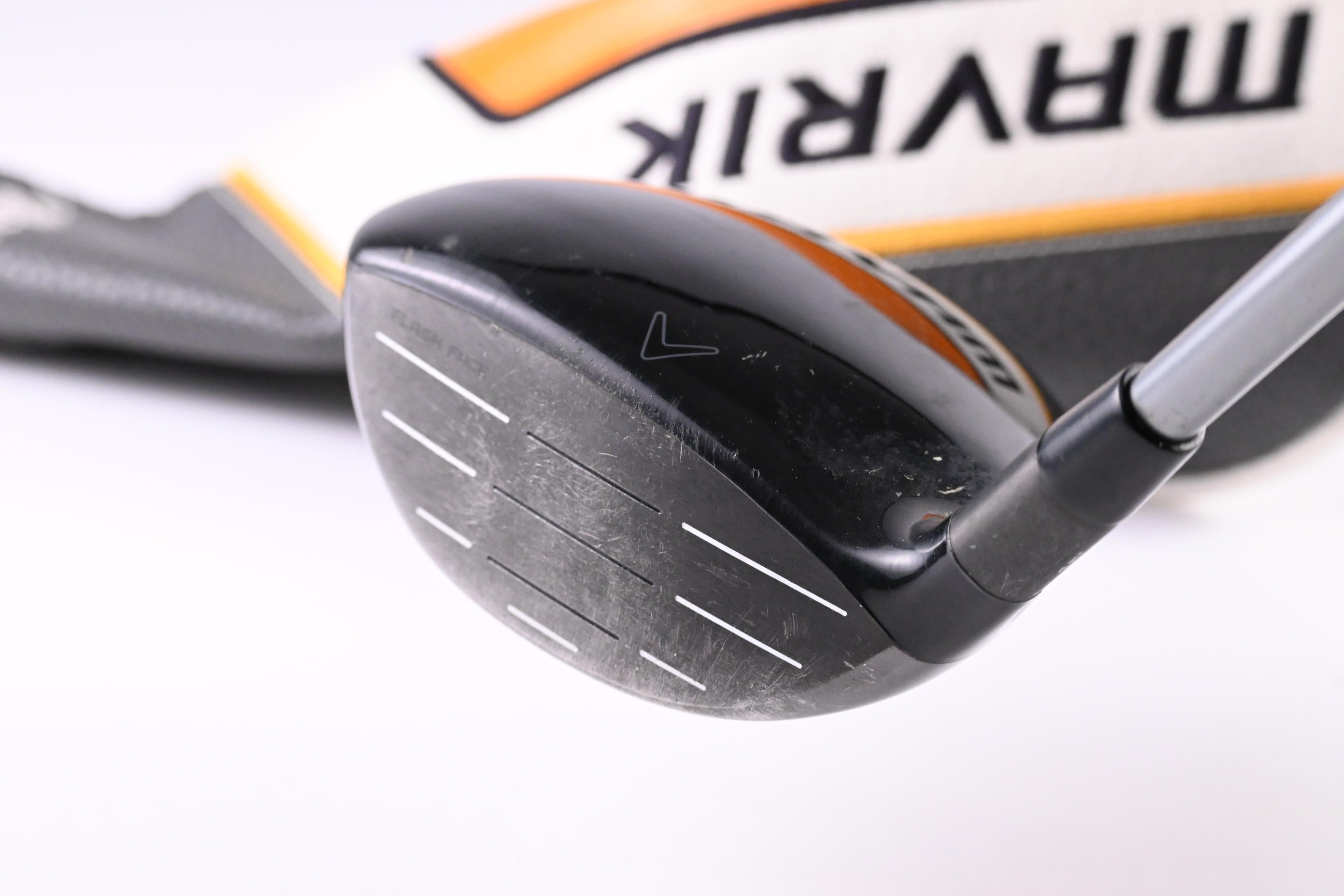 Callaway Mavrik #3 Wood / 15 Degree / Regular Flex HZRDUS T800 65 Shaft