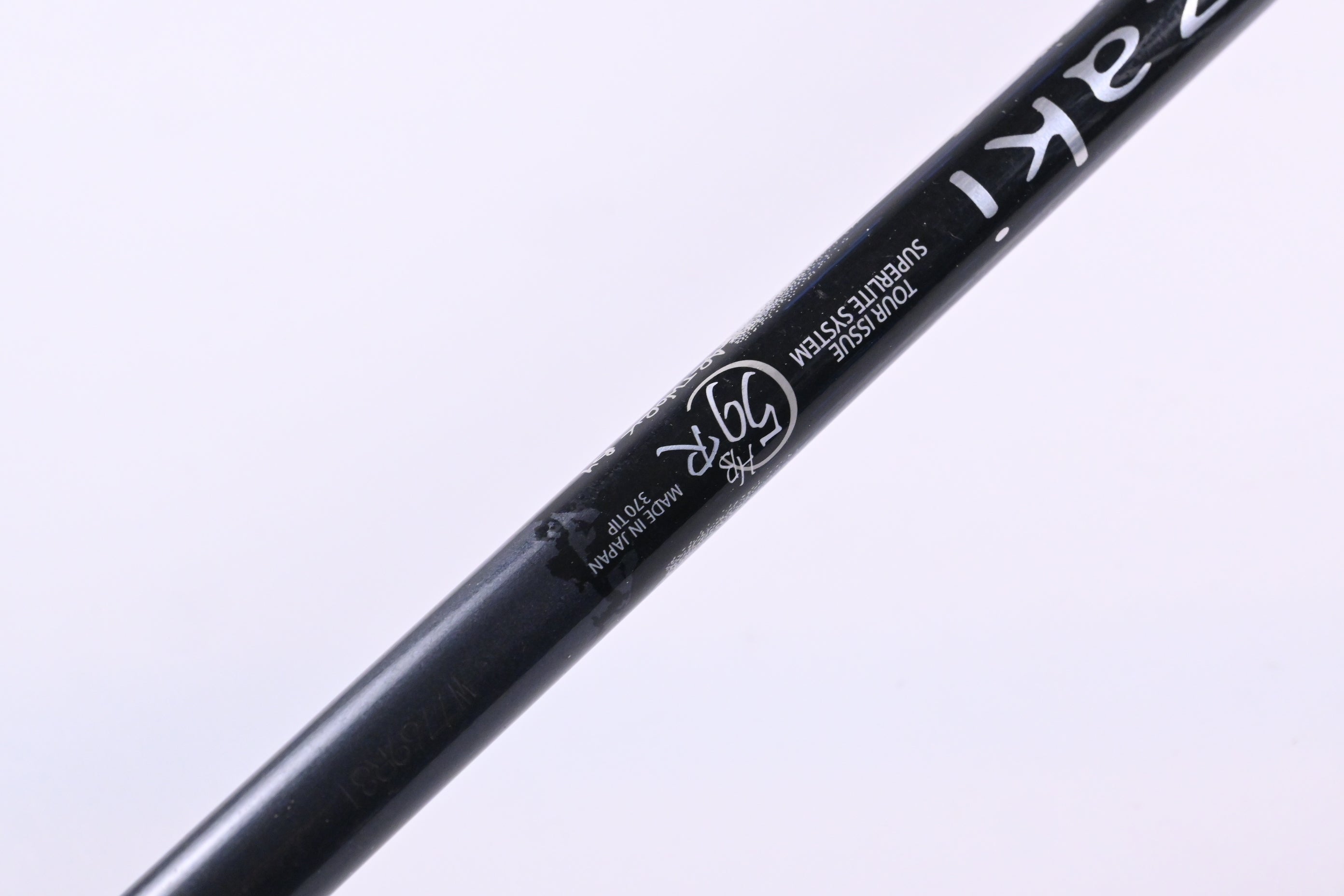 Cleveland Mashie #3 Hybrid / 20.5 Degree / Regular Flex Miyazaki C.Kua 59 Shaft