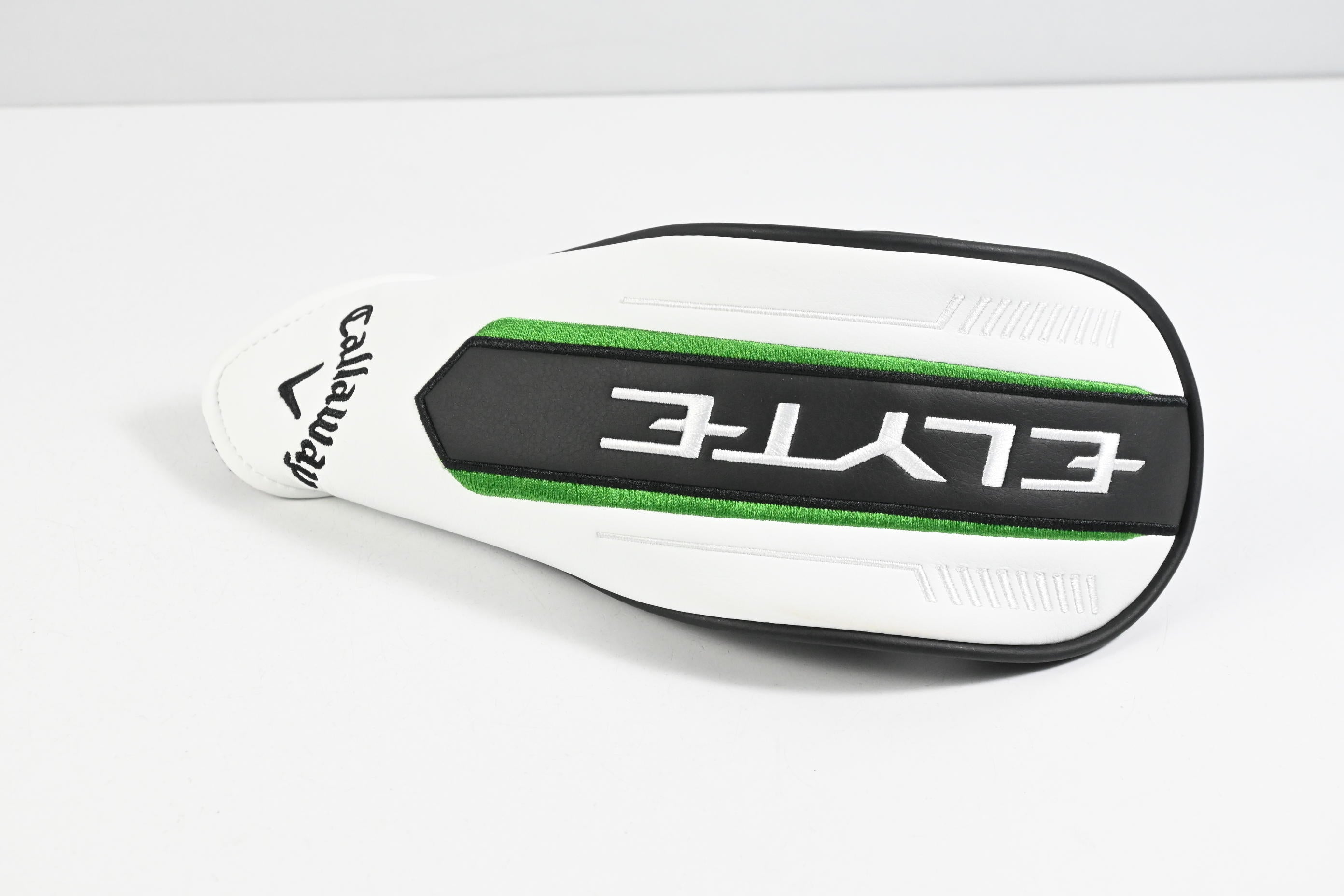 Callaway Elyte #3 Wood / 15 Degree / Stiff Flex Denali Black 70 Shaft