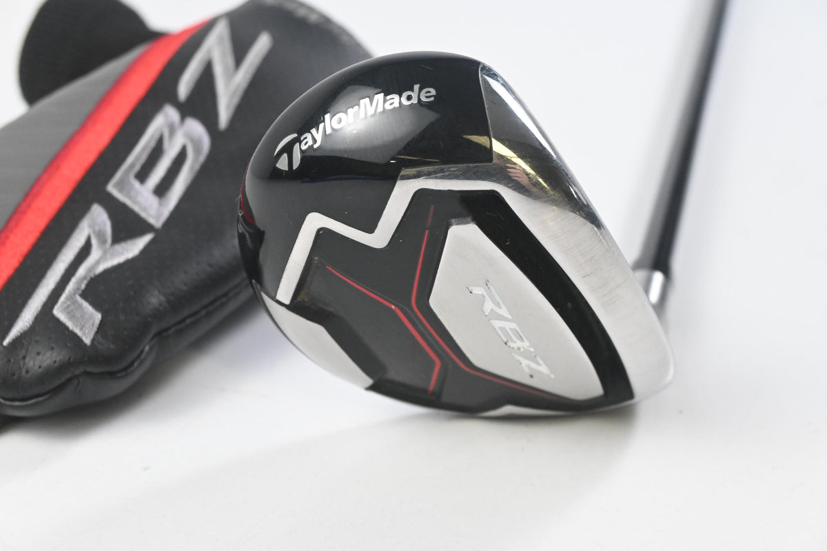 Taylormade RBZ #4 Hybrid / 22 Degree / Regular Flex Taylormade RBZ 65 Shaft