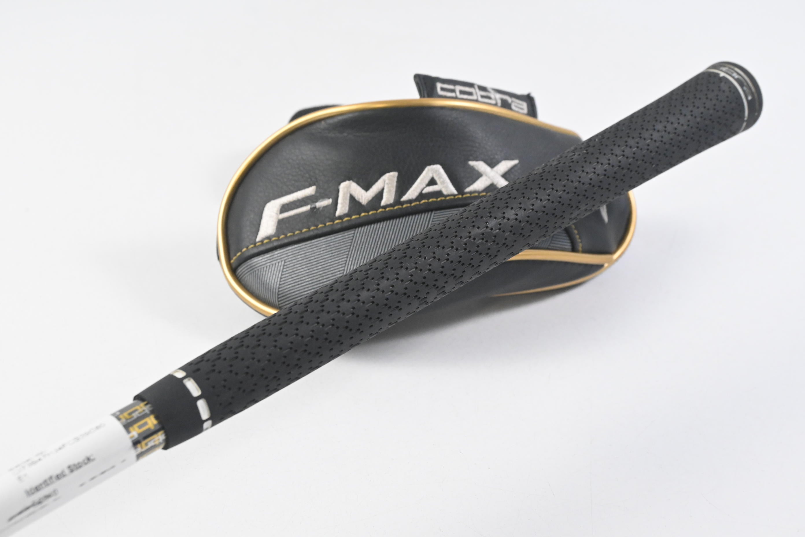 Cobra F-Max #4 Hybrid / 22 Degree / Senior Flex Cobra SuperLite 55 Shaft