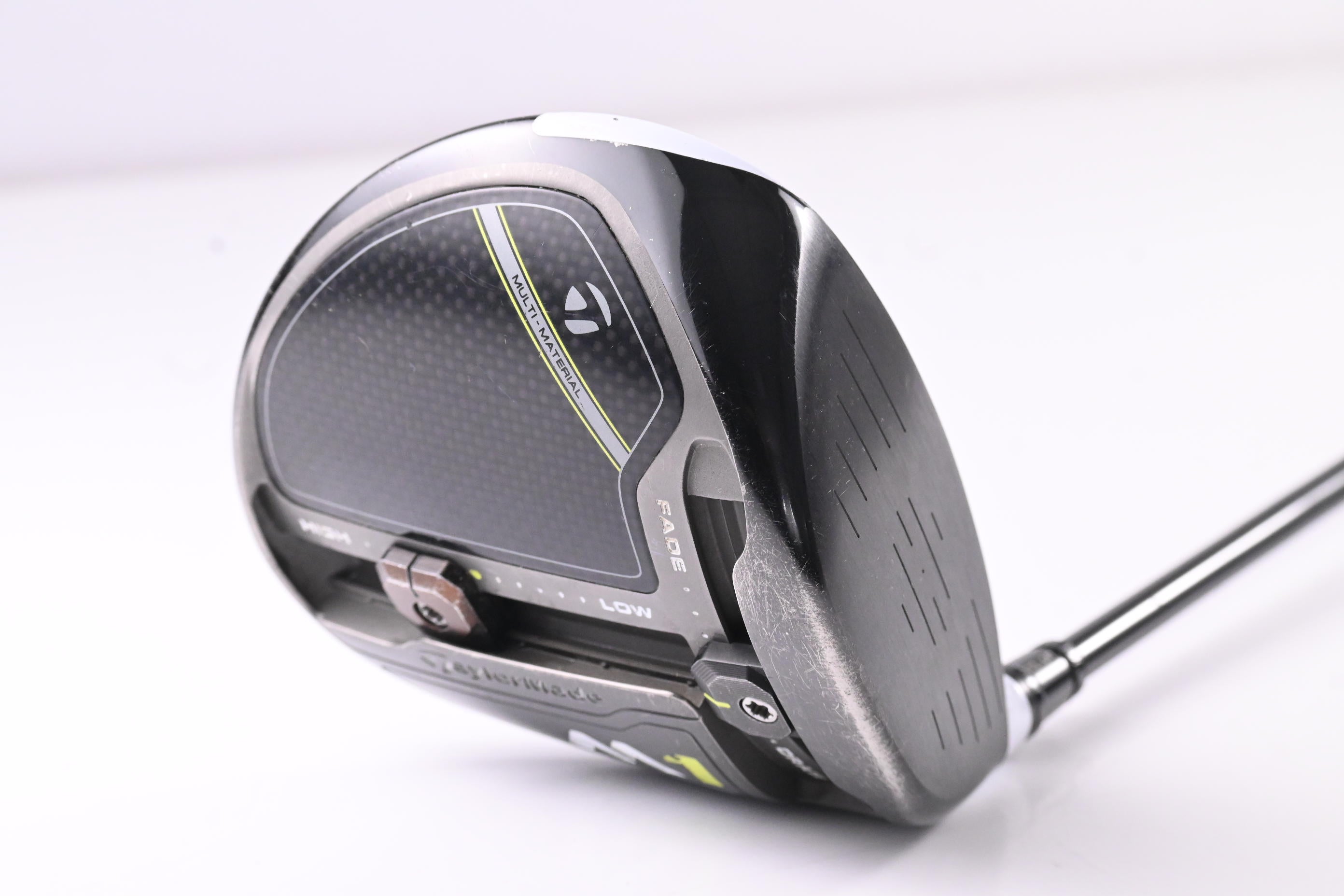 Taylormade M1 2017 Driver / 9.5 Degree / Stiff Flex KBS Tour Driven 50 Shaft