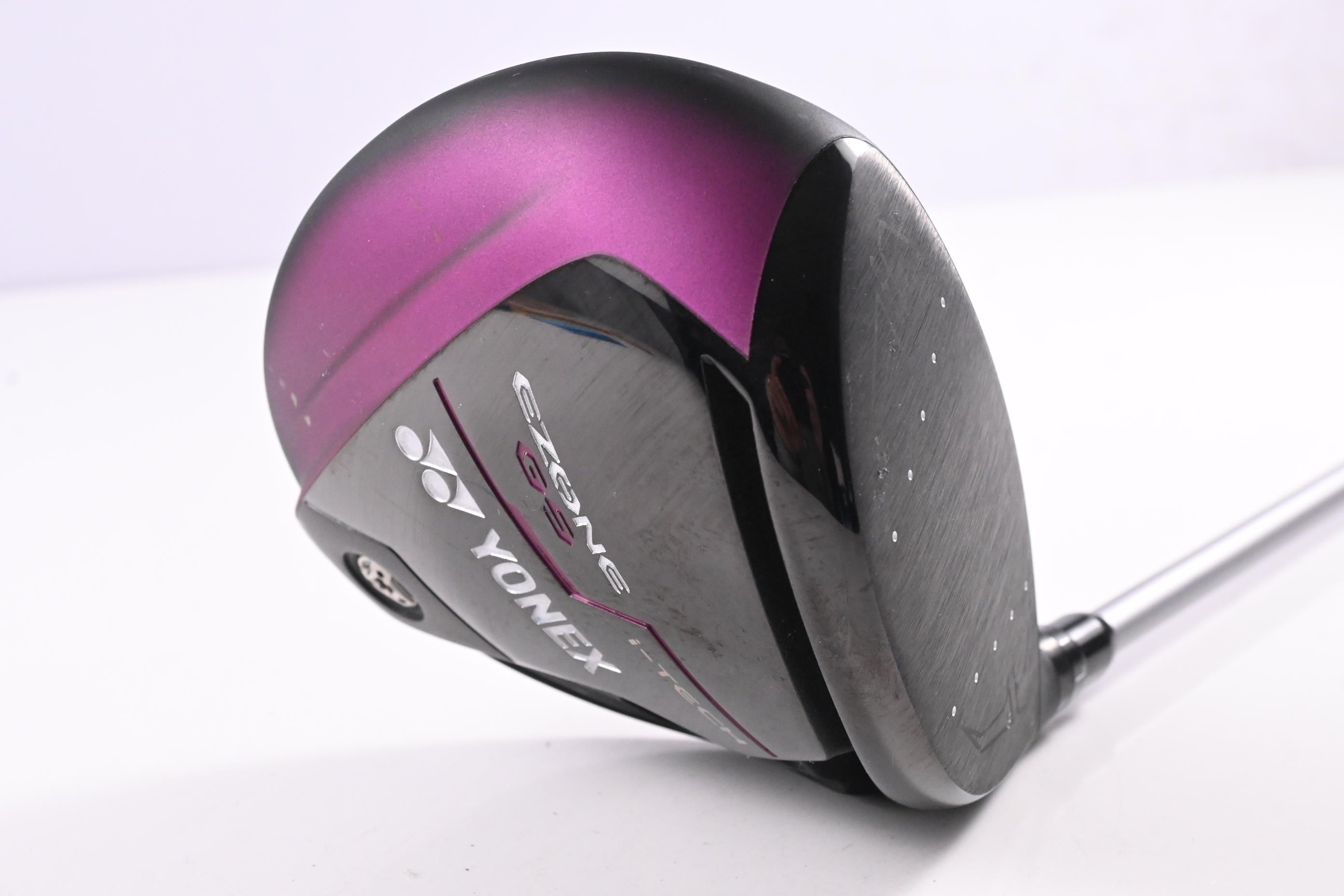 Ladies Yonex Ezone GS Driver / 12 Degree / Ladies Flex Yonex RK-04GT Shaft