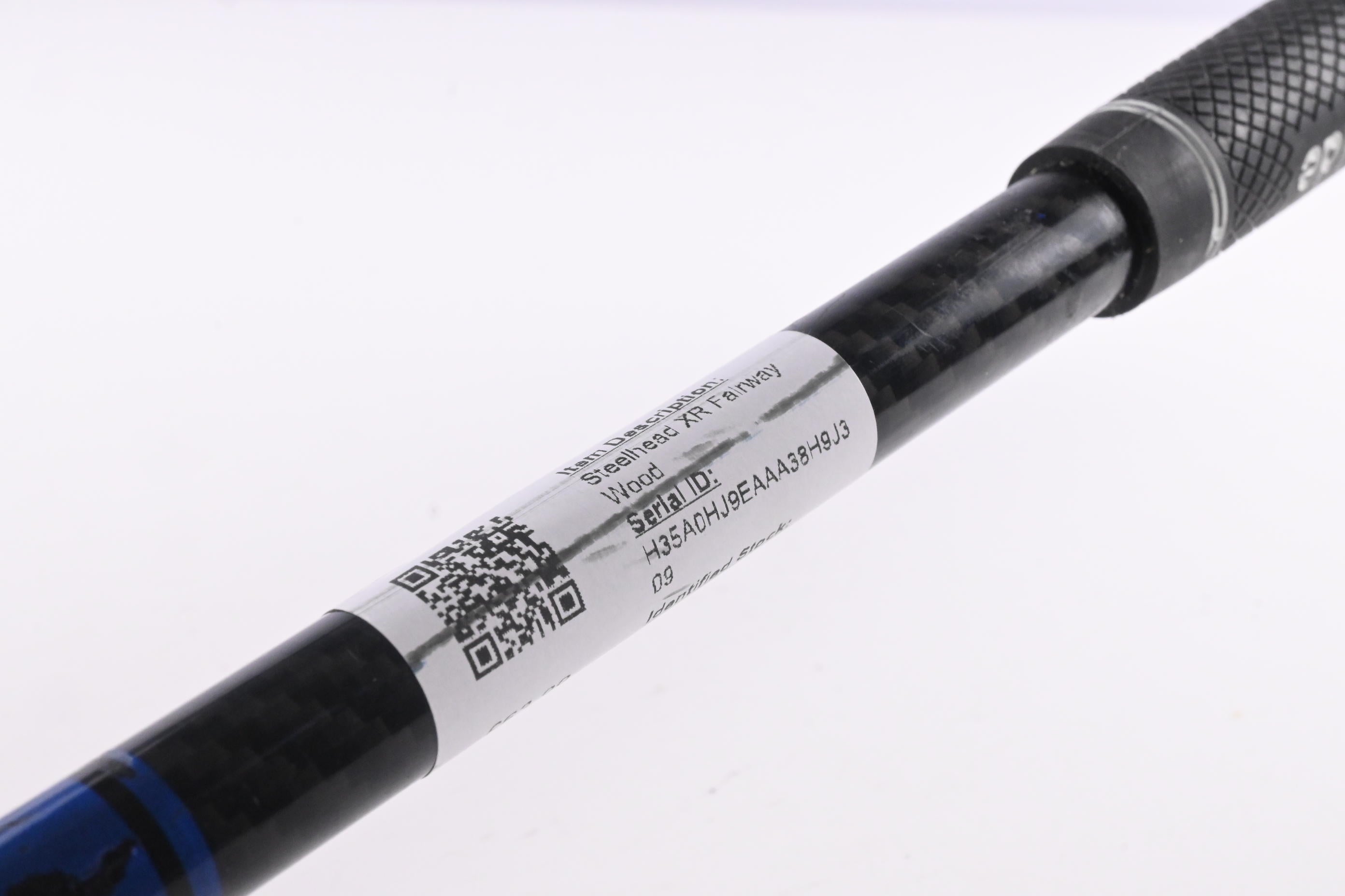 Callaway Steelhead XR Fairway #5 Wood / 18 Degree / Regular Flex Tensei CK Blue