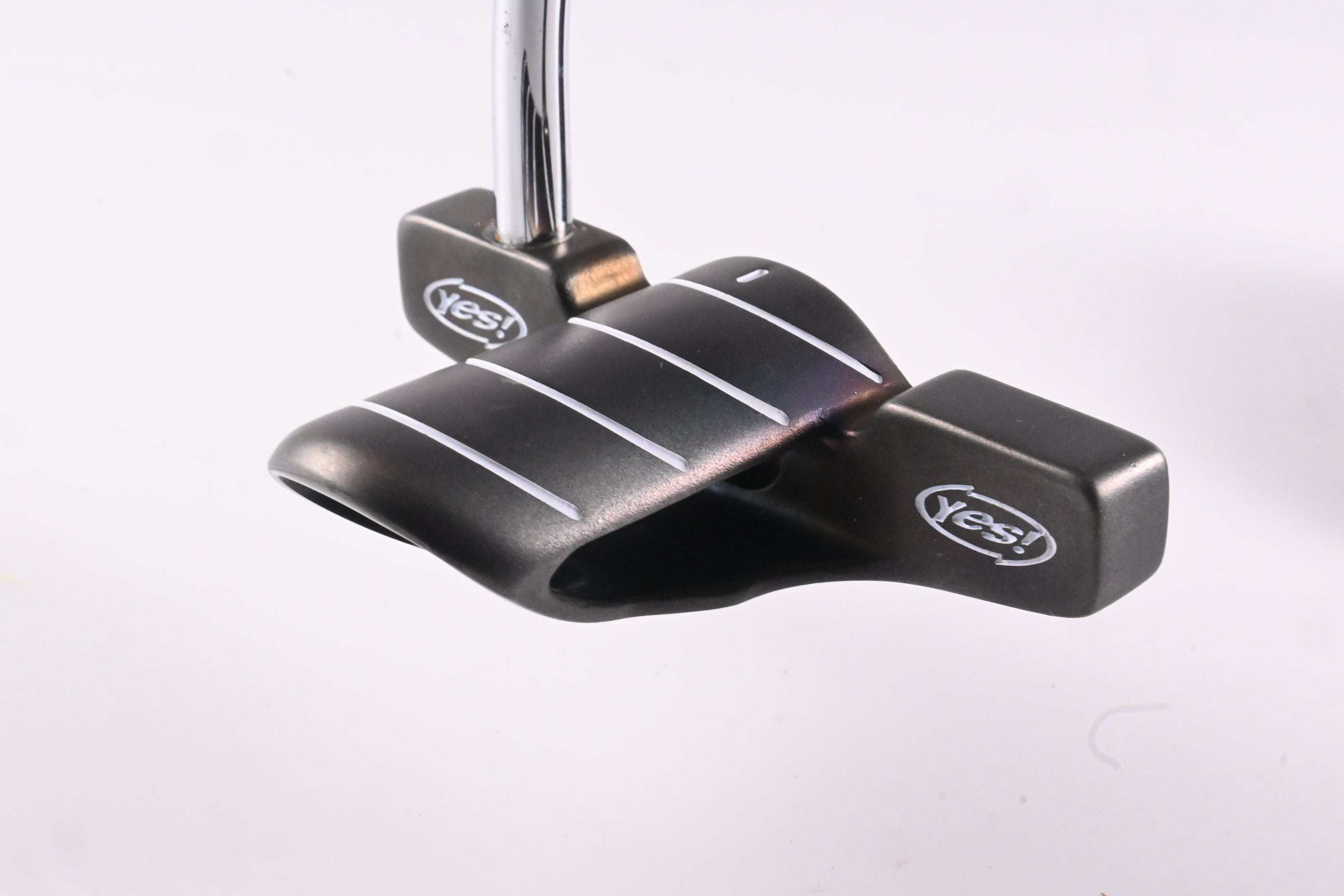 Yes! C-Groove Swash Tiffany Putter / 34 Inch
