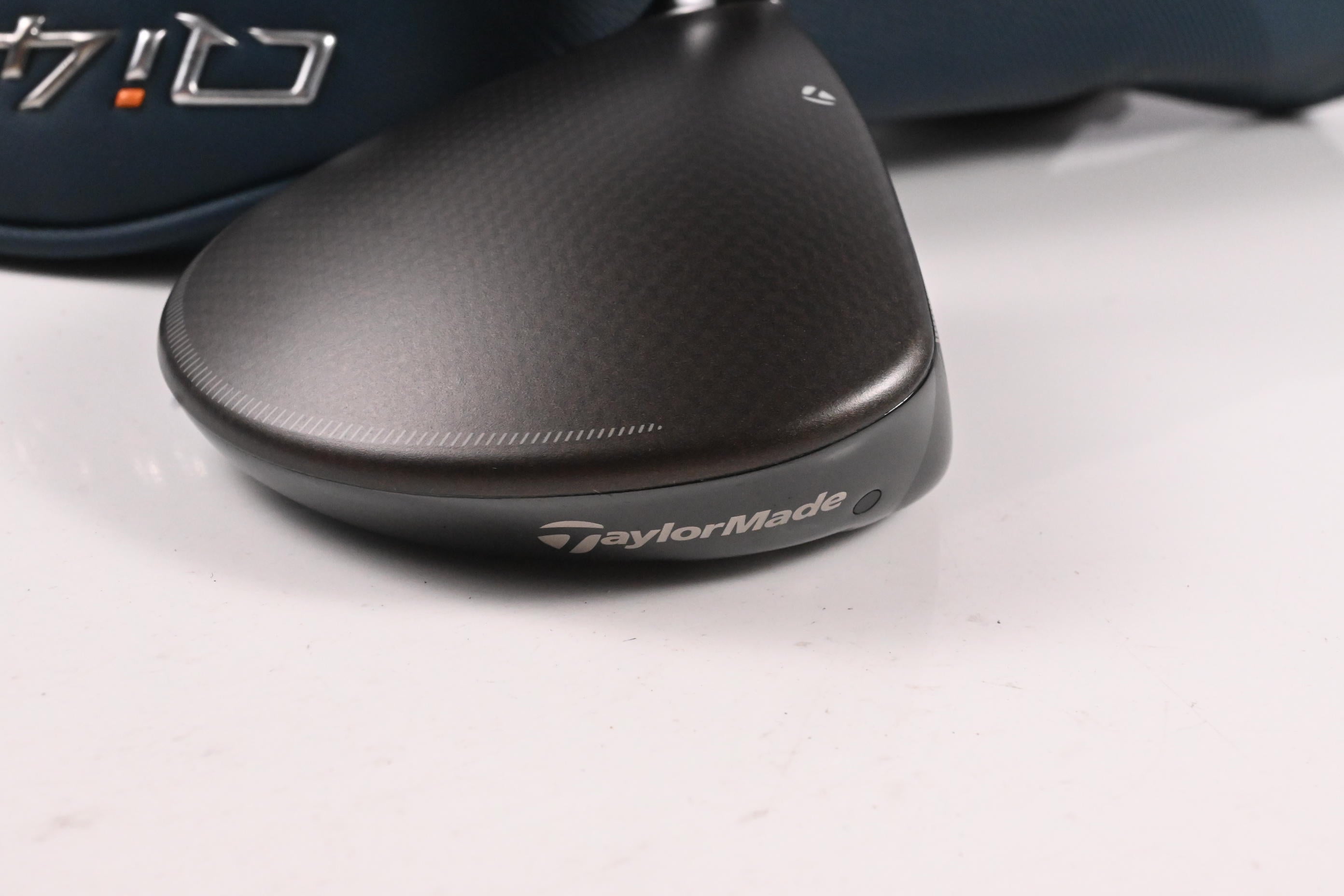 Taylormade Qi4D #3 Wood / 15 Degree / Regular Flex Mitsubishi Reax 55 Shaft