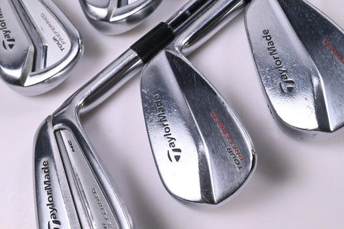 Taylormade Tour Preferred MC/MB 2014 Irons / 3-PW / Stiff Flex KBS Tour Shafts